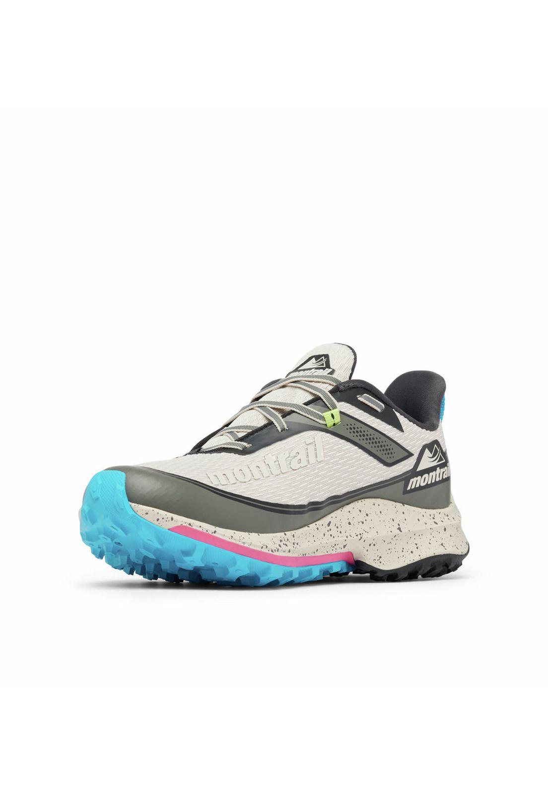 Zapatilla Mujer Montrail Trinity Ag Beige-3