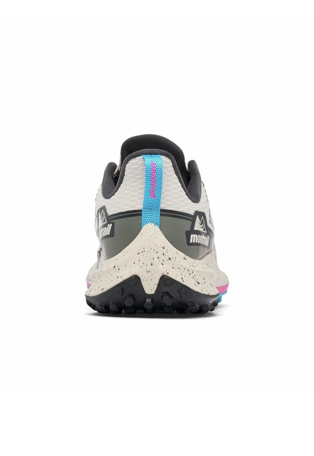 Zapatilla Mujer Montrail Trinity Ag Beige-5
