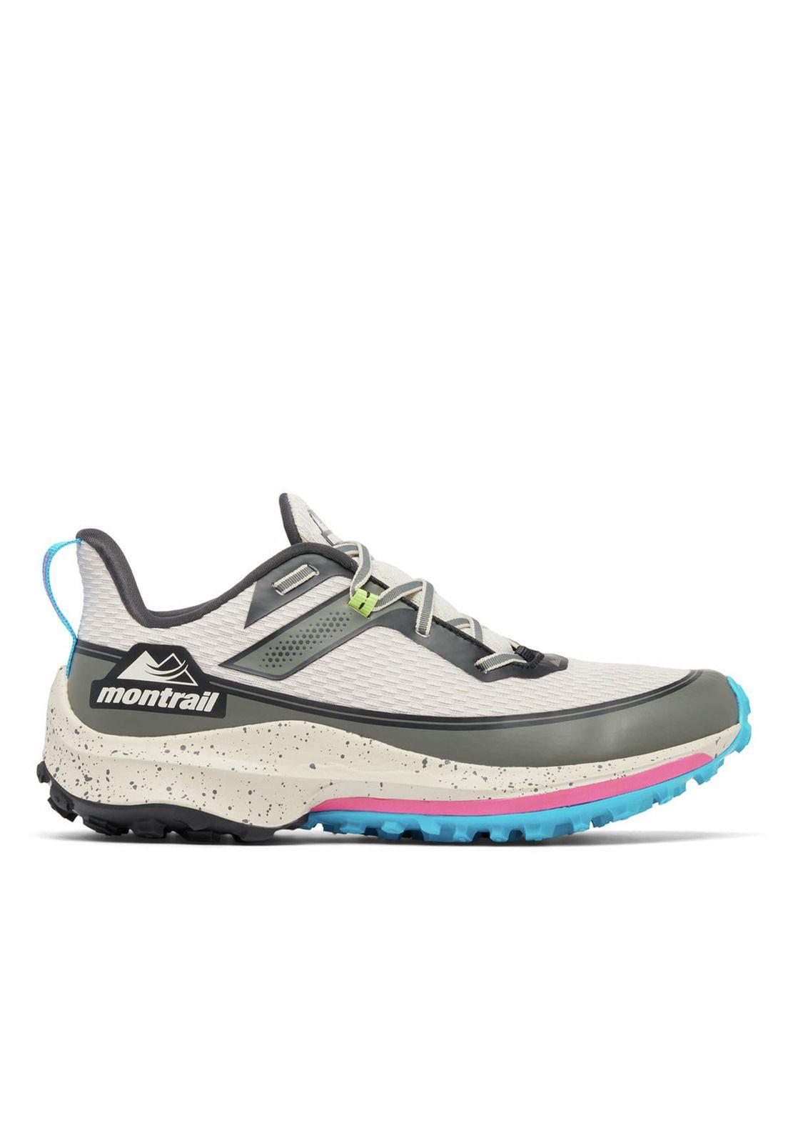 Zapatilla Mujer Montrail Trinity Ag Beige-7