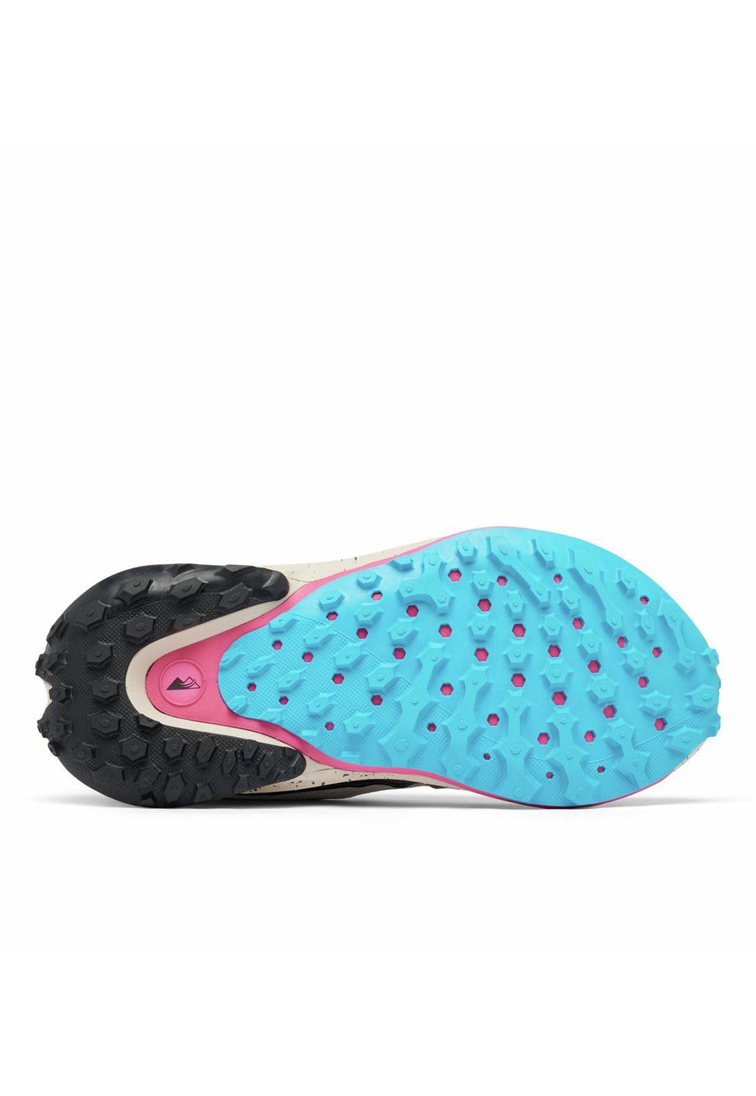 Zapatilla Mujer Montrail Trinity Ag Beige-9
