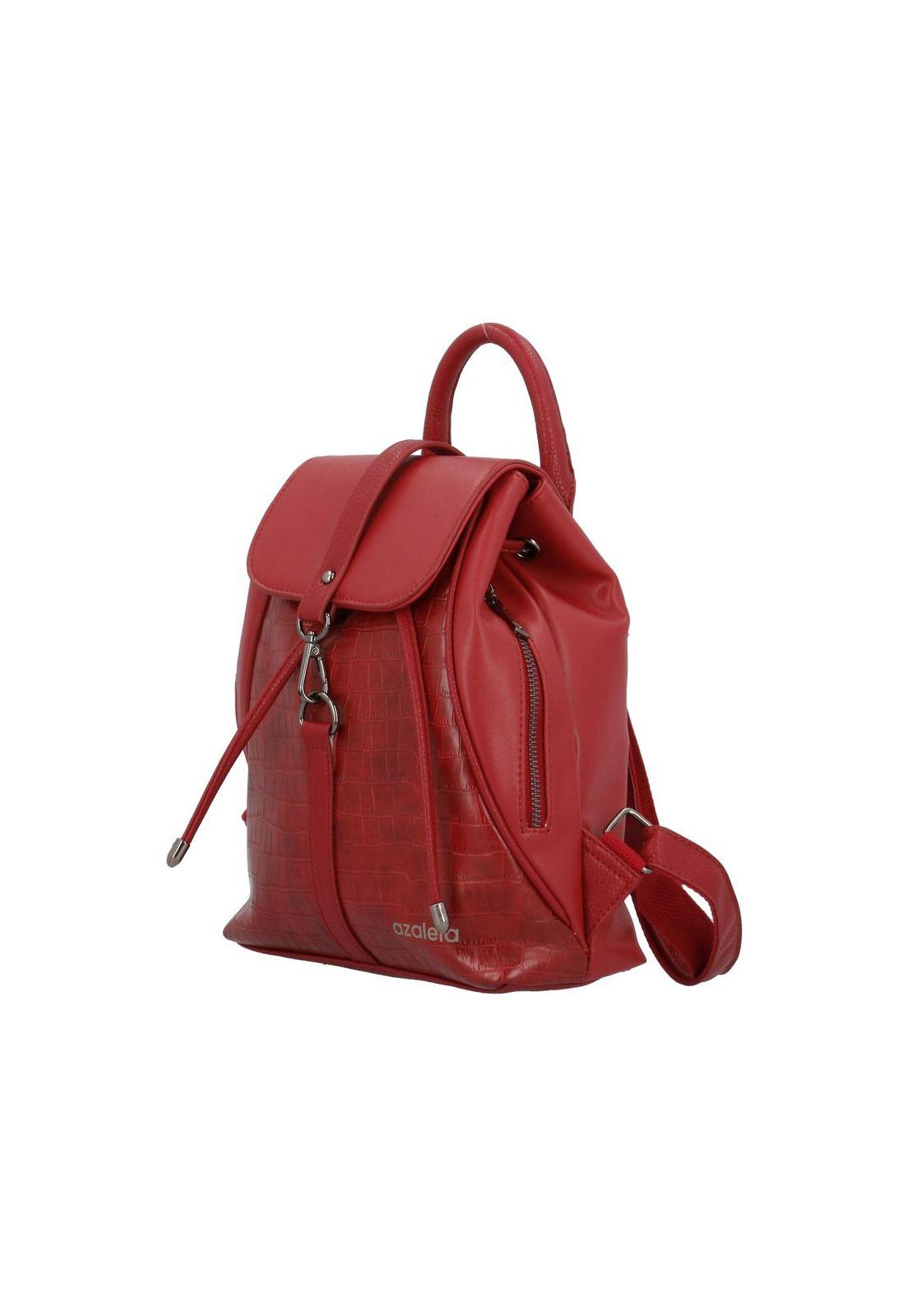 Mochila Armand Casual Rojo-1