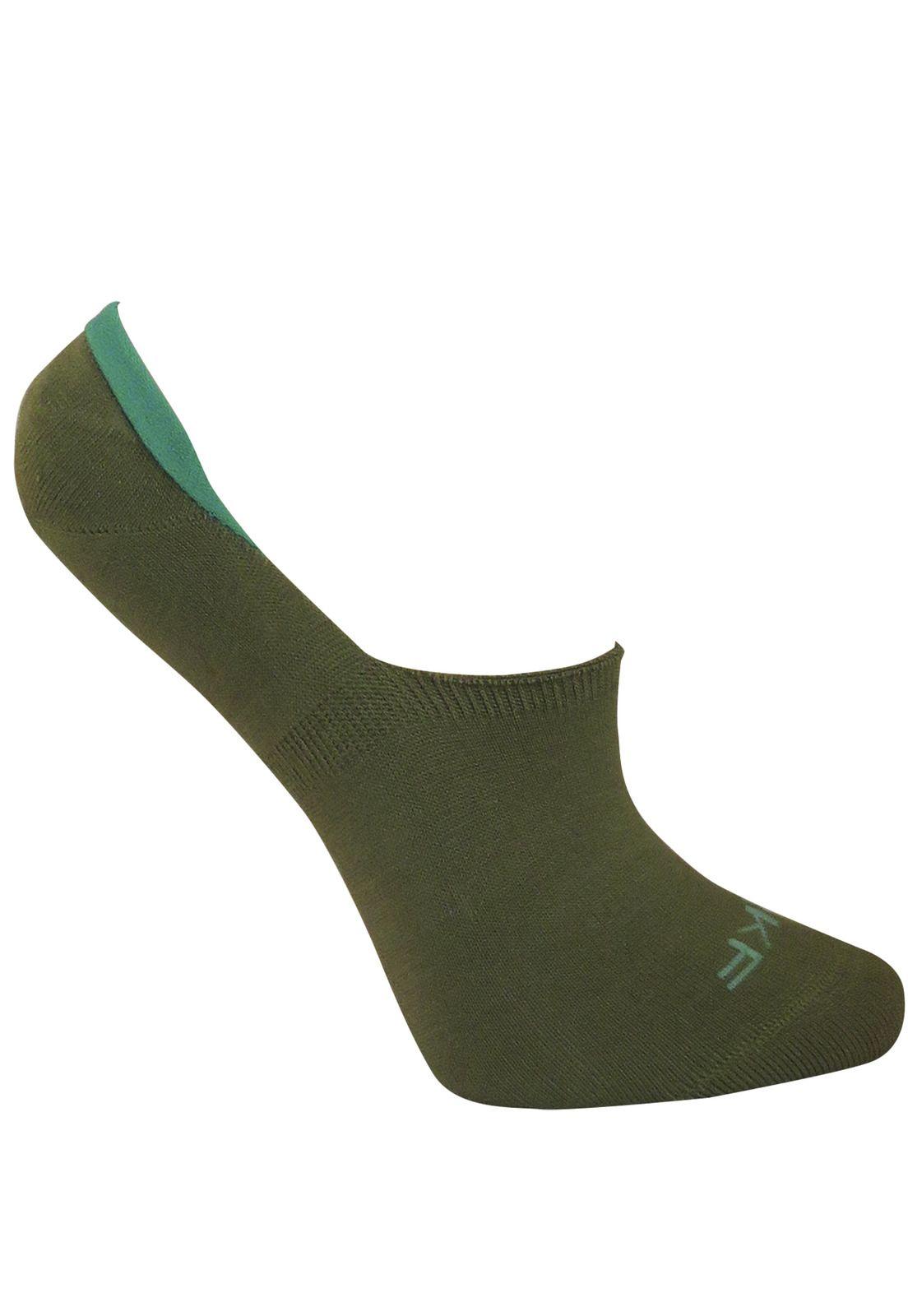 Calcetin Bambú Mujer Dark Café Rockford-0