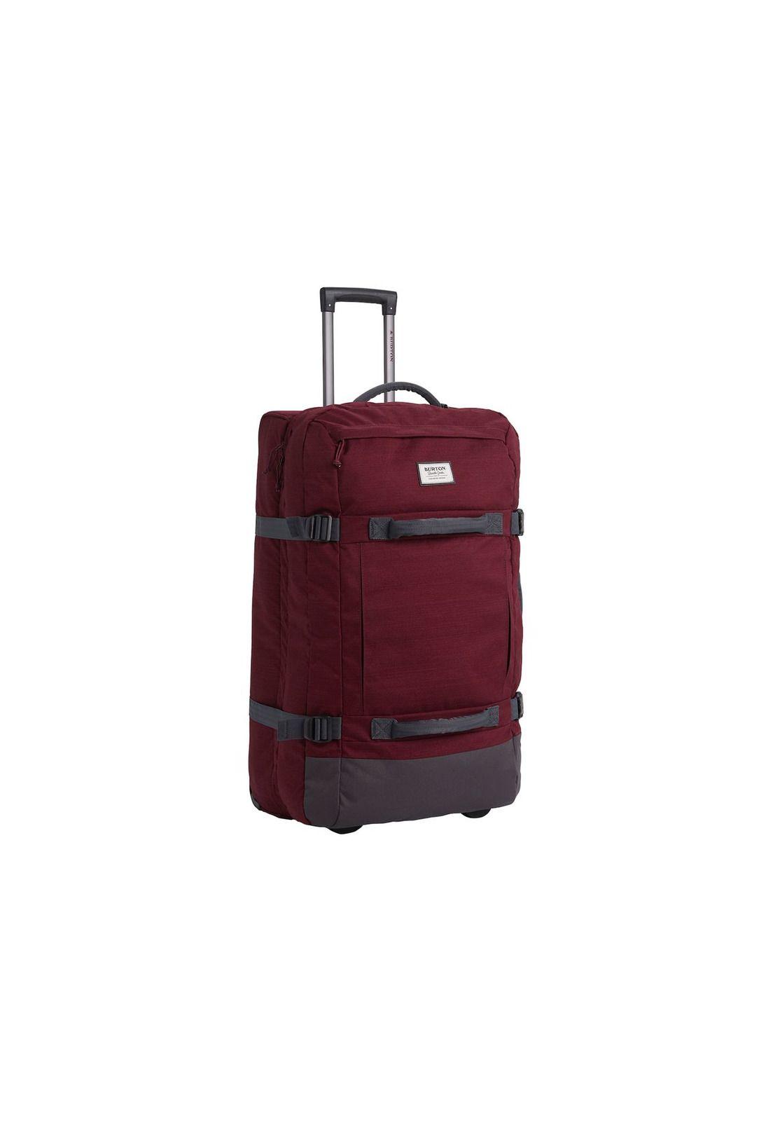 Maleta  Mens Exodus Roller Travel Bag Burdeo-0
