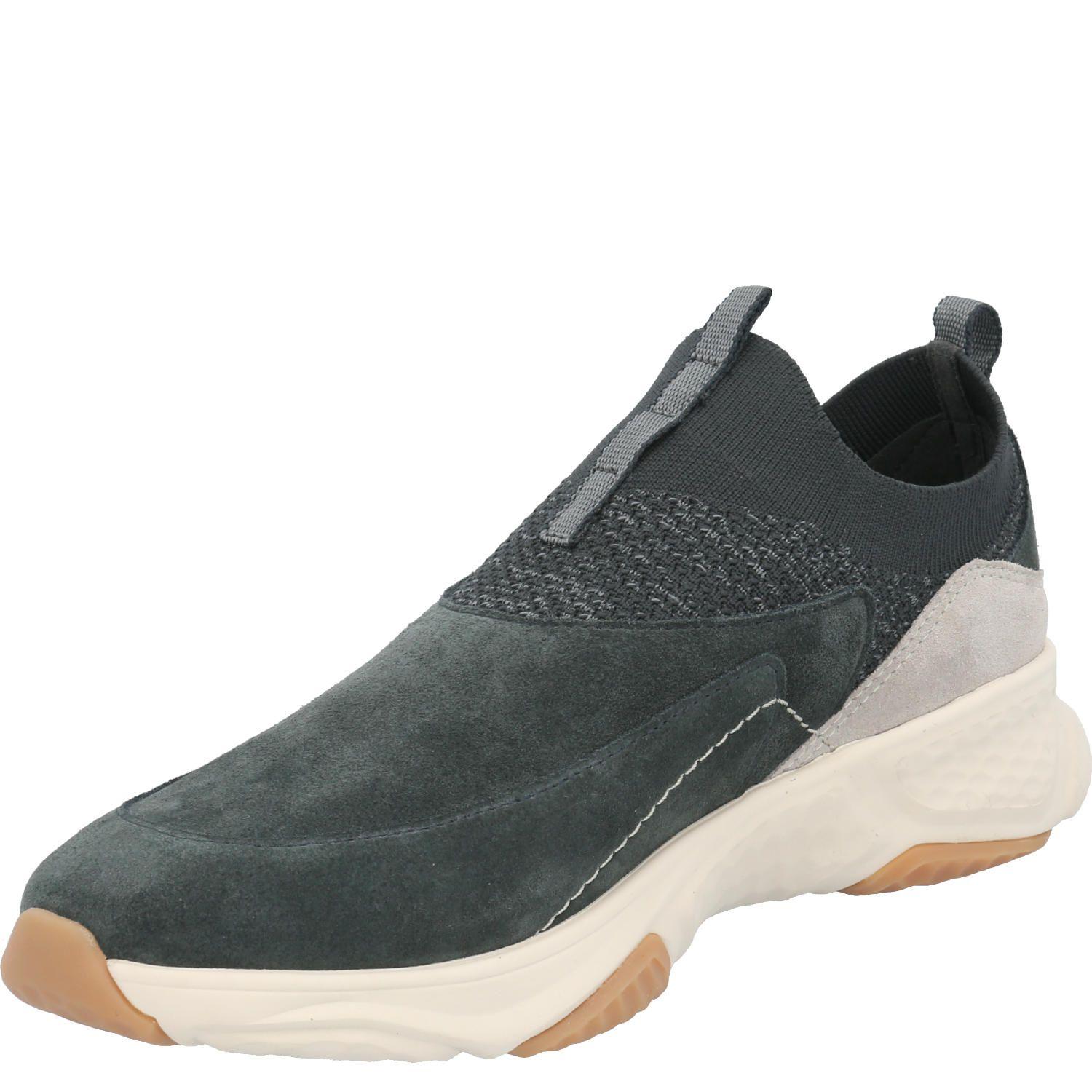 Zapatilla Hombre Uganda Gris Azulado-3