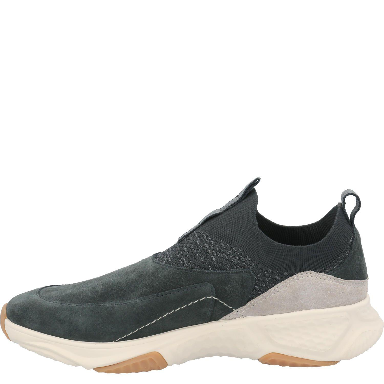 Zapatilla Hombre Uganda Gris Azulado-4