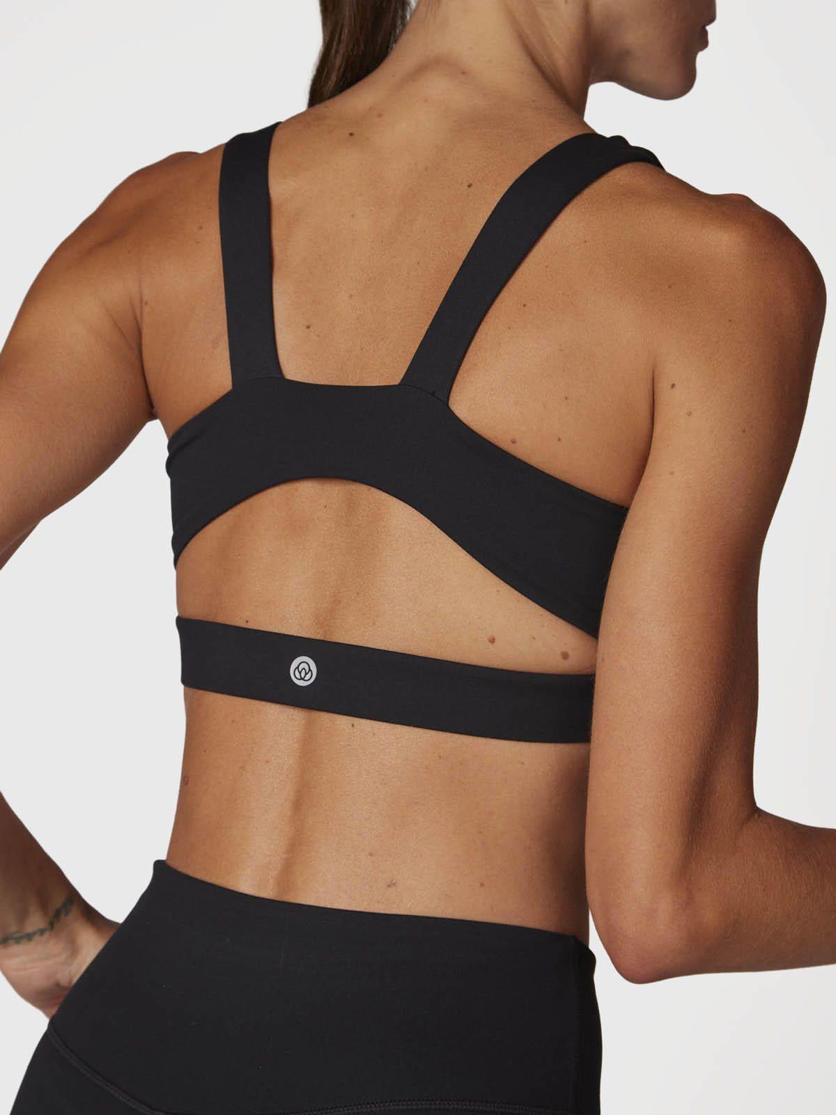 Peto Mujer Clarissa Aloe Negro -3