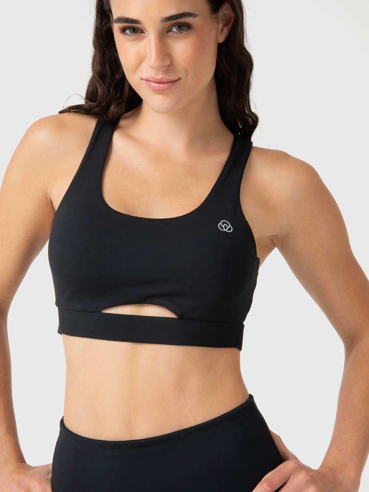 Peto Mujer Clarissa Aloe Negro -5