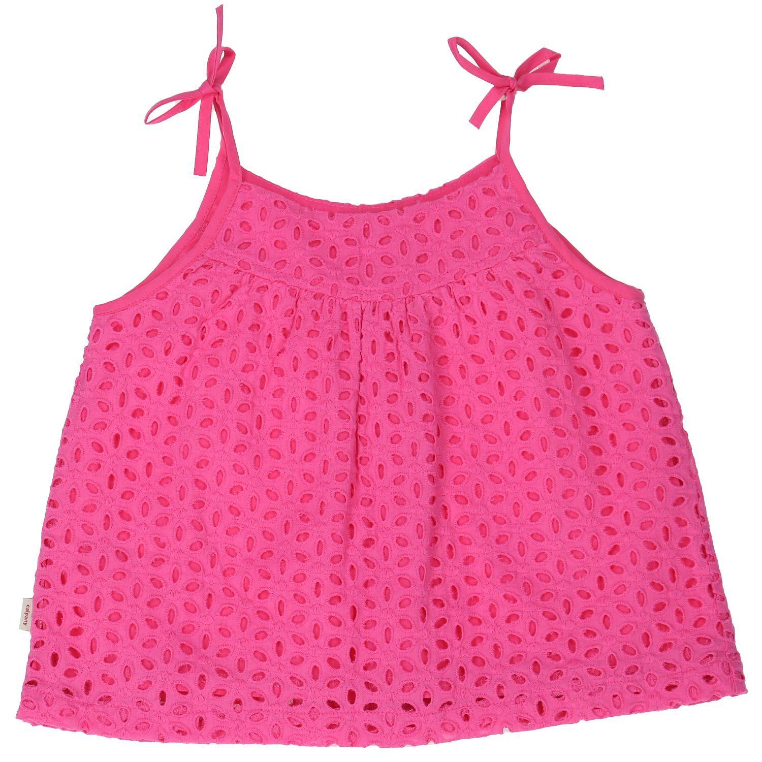 Blusa Niña Lady Morado-0
