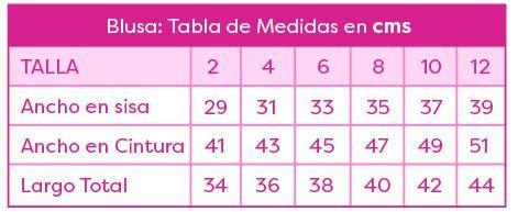 Blusa Niña Lady Morado-2