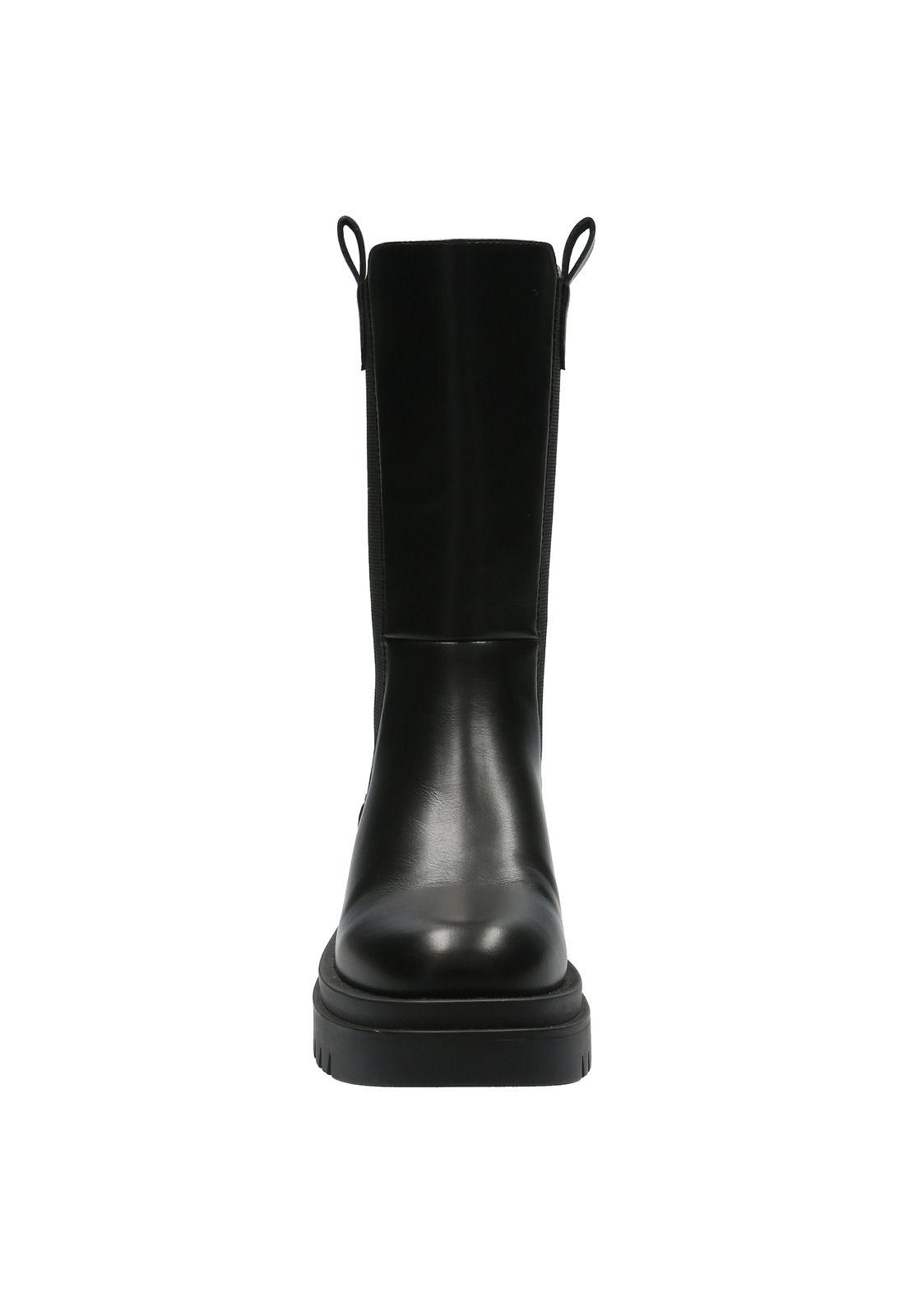 Bota Mujer Strata Negro-2