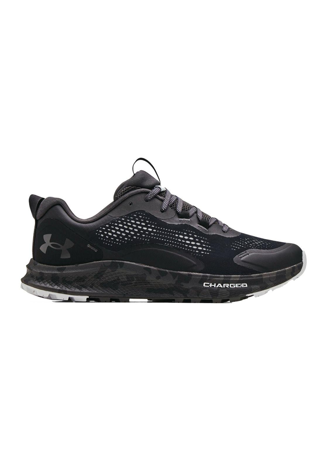 Zapatilla Hombre Charged Bandit Tr 2 Negro-0
