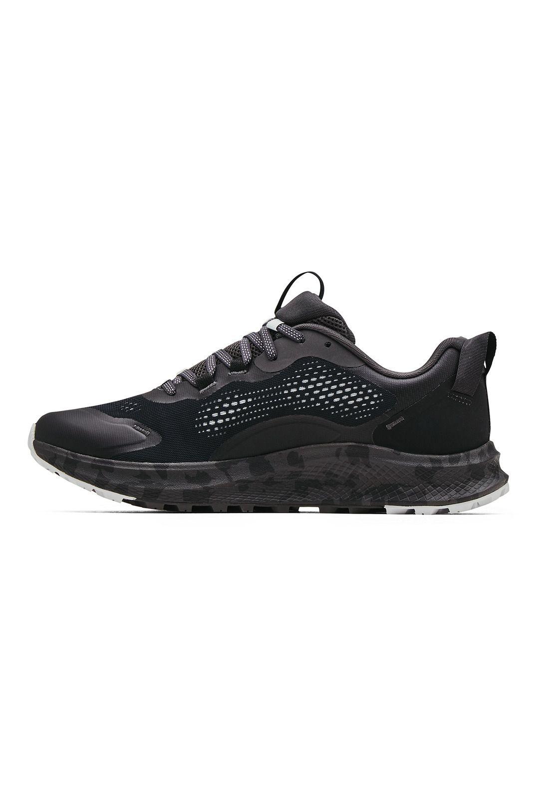 Zapatilla Hombre Charged Bandit Tr 2 Negro-1
