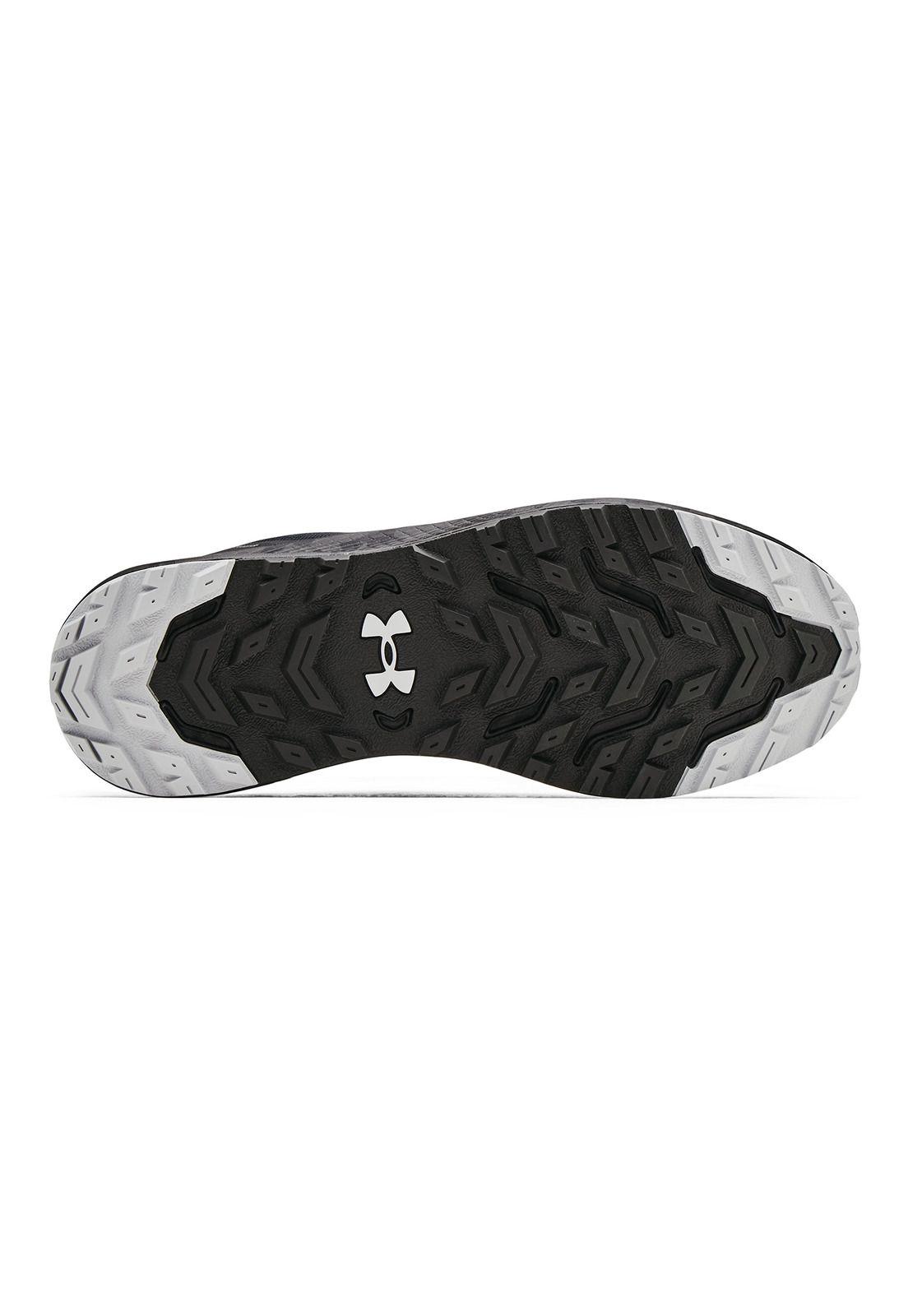 Zapatilla Hombre Charged Bandit Tr 2 Negro-3