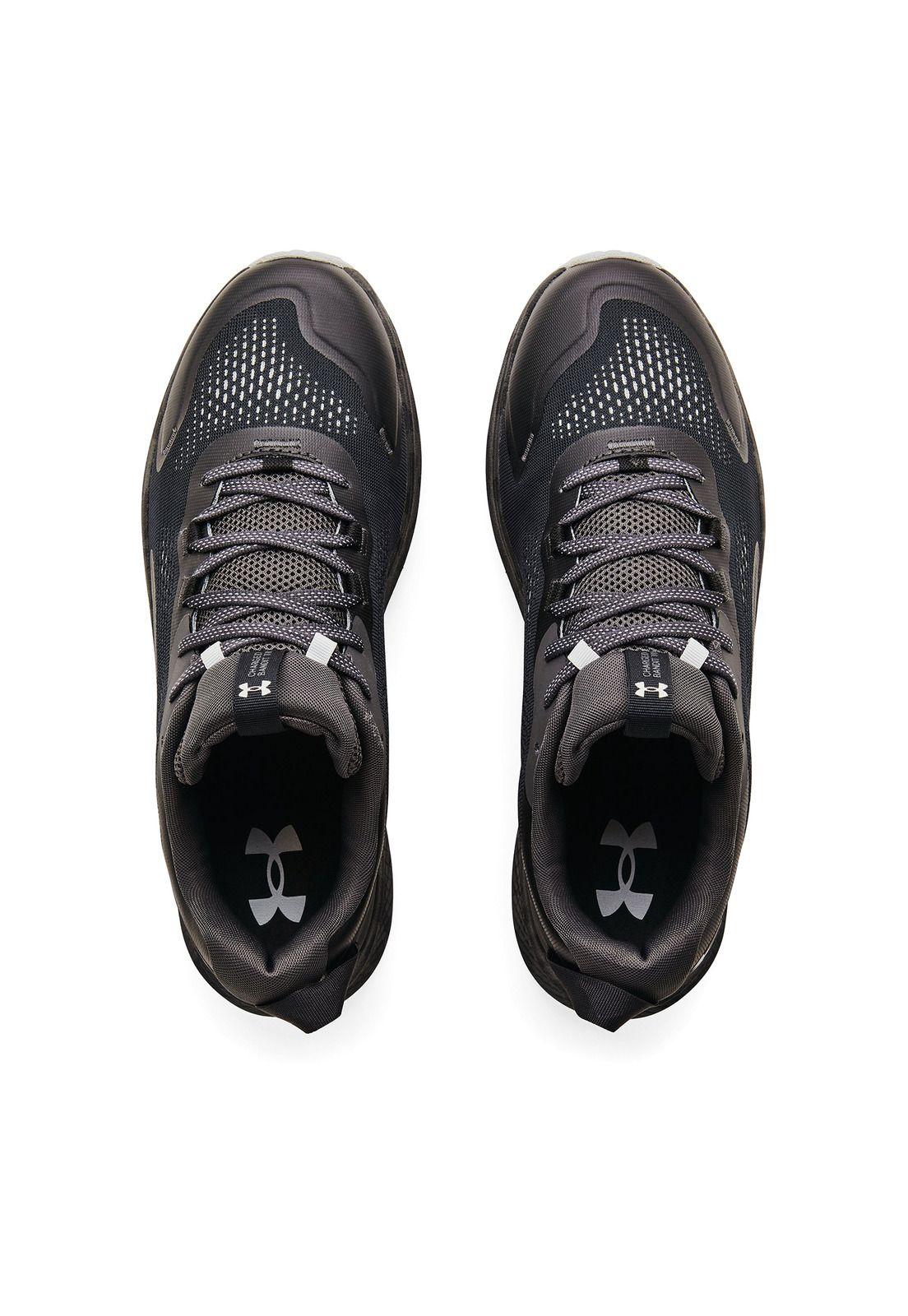 Zapatilla Hombre Charged Bandit Tr 2 Negro-4