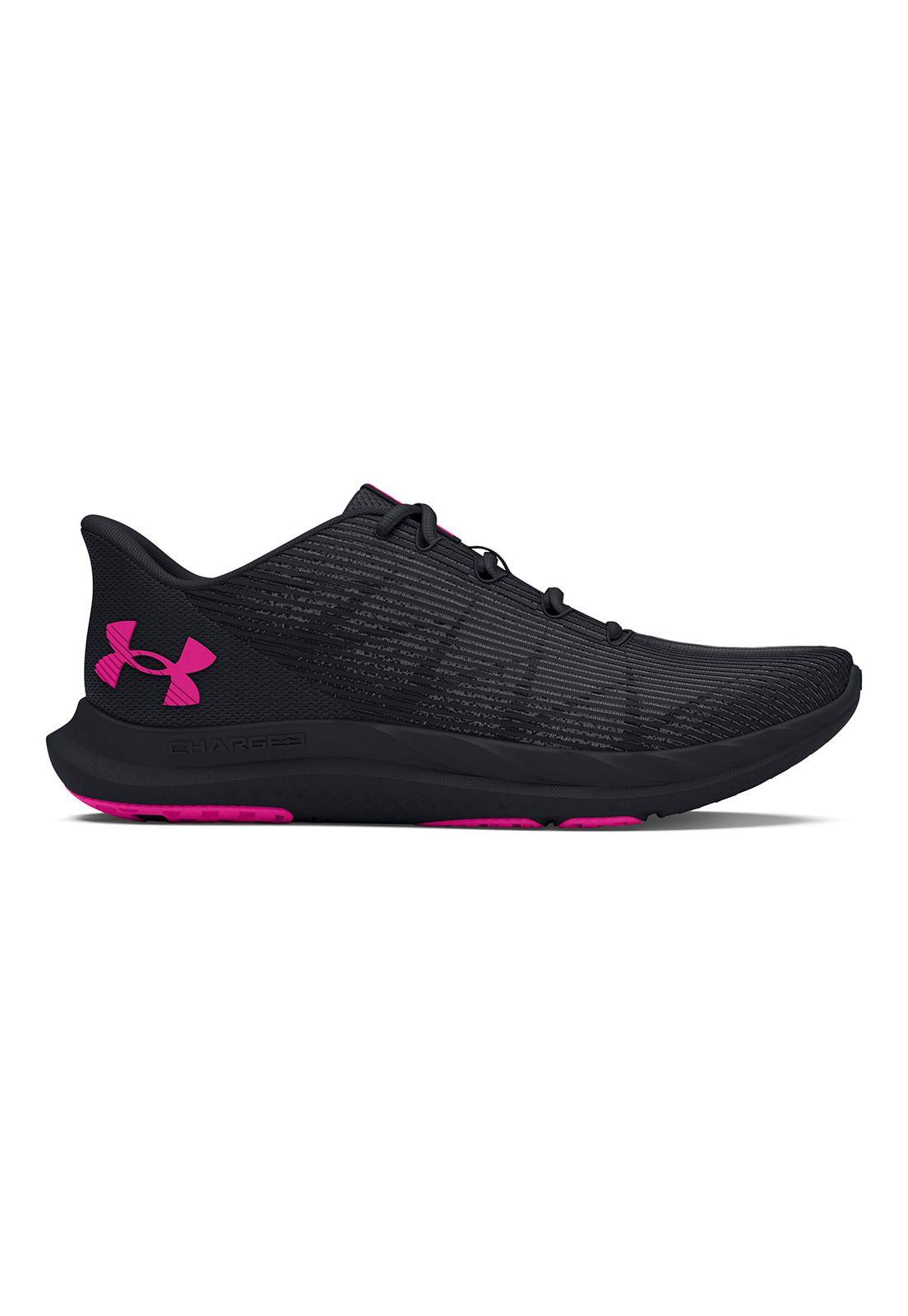 Zapatillas Running Speed Swift mujer Negro-0