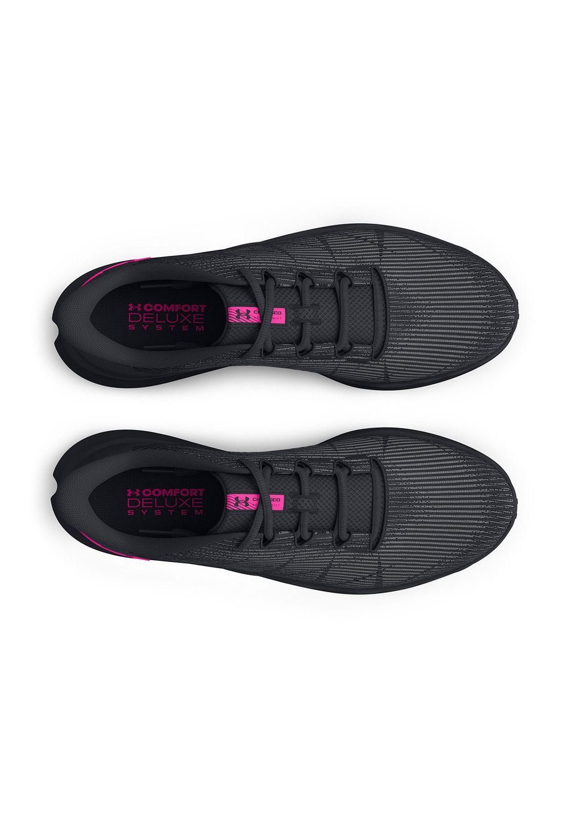 Zapatillas Running Speed Swift mujer Negro-4