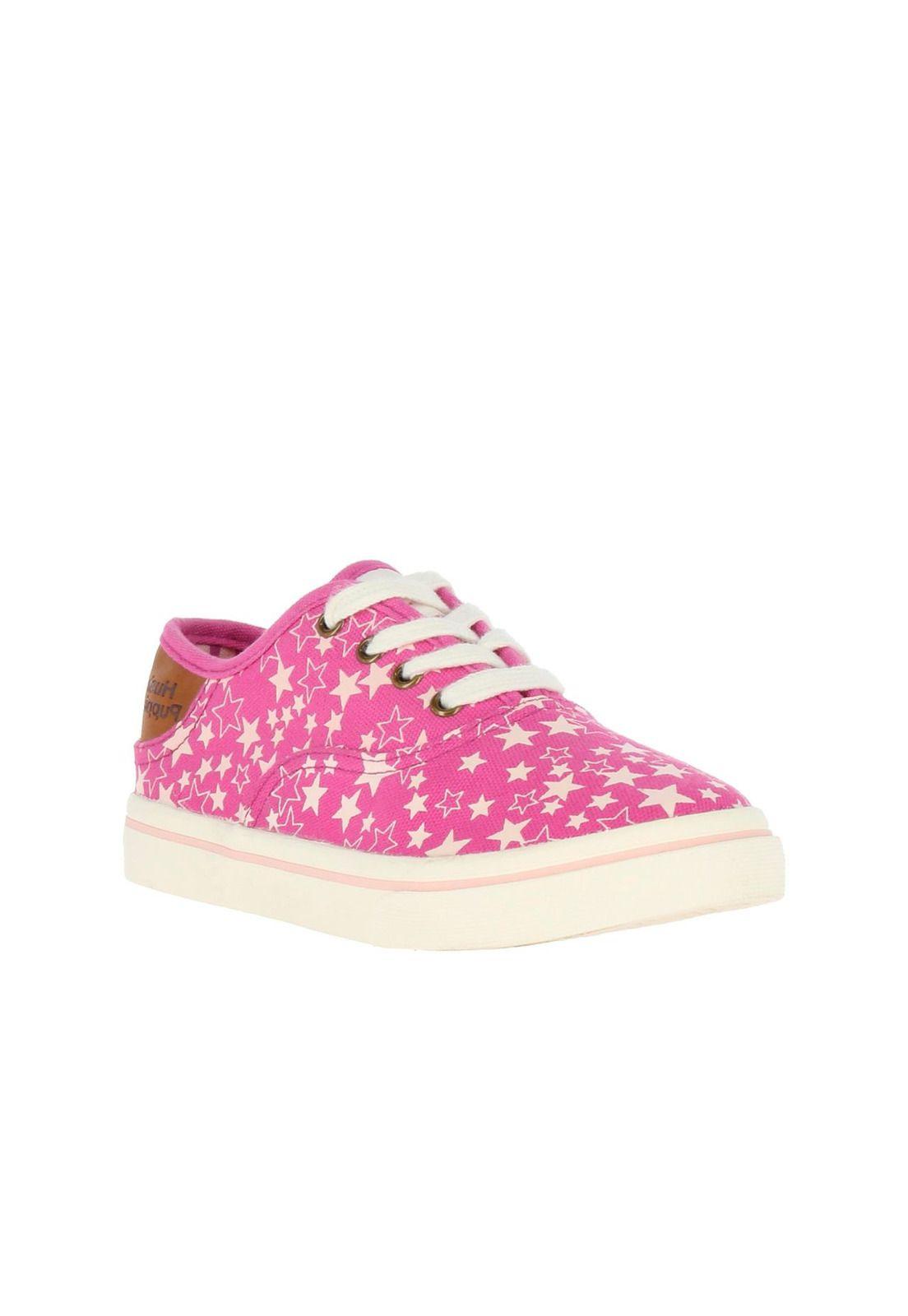Zapatilla Levi Fucsia-0