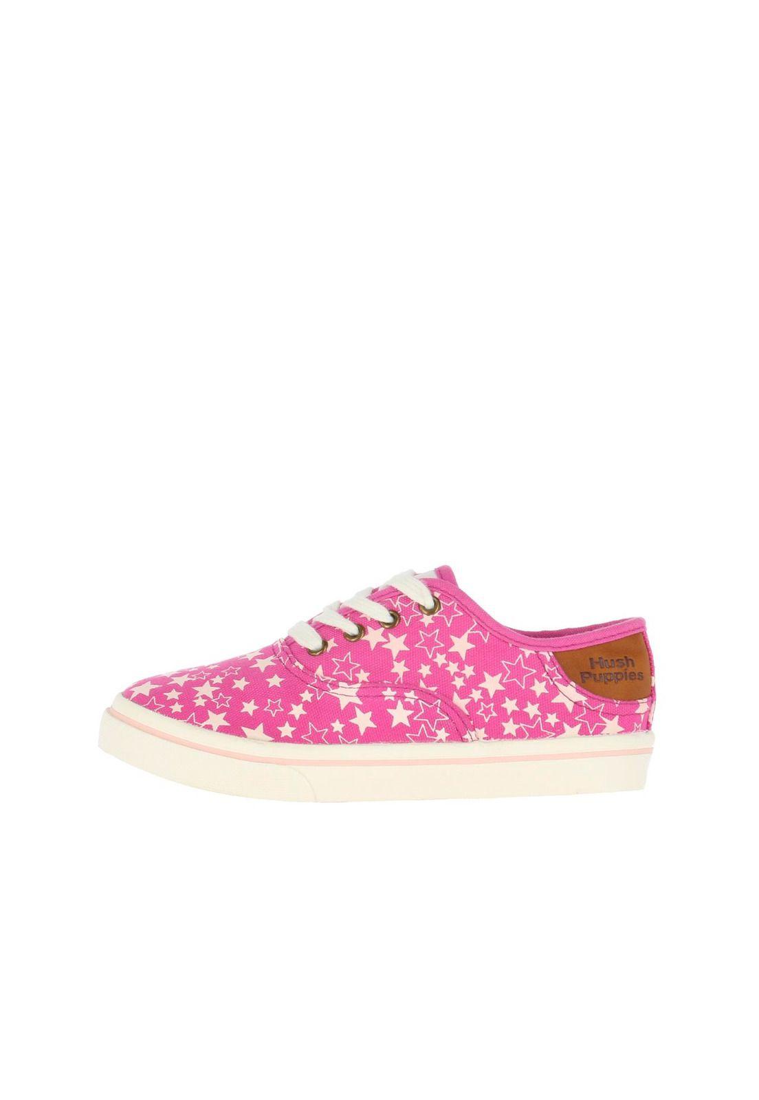 Zapatilla Levi Fucsia-2