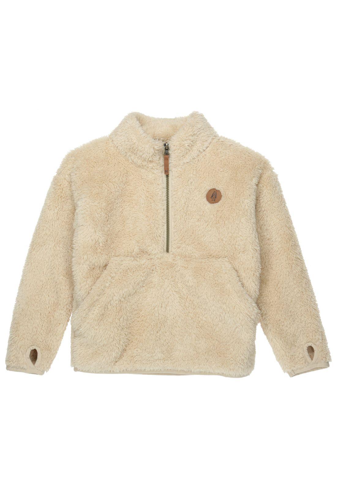 Polar Niña Peludo Beige-0