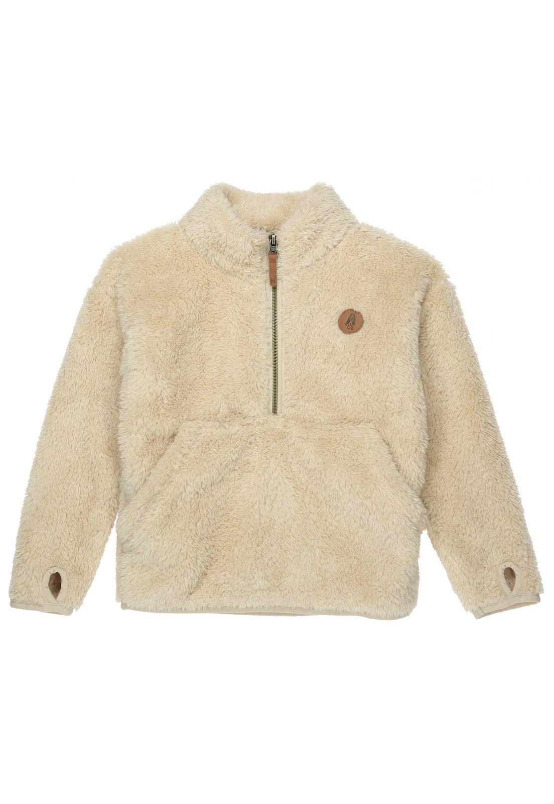 Polar Niña Peludo Beige-3