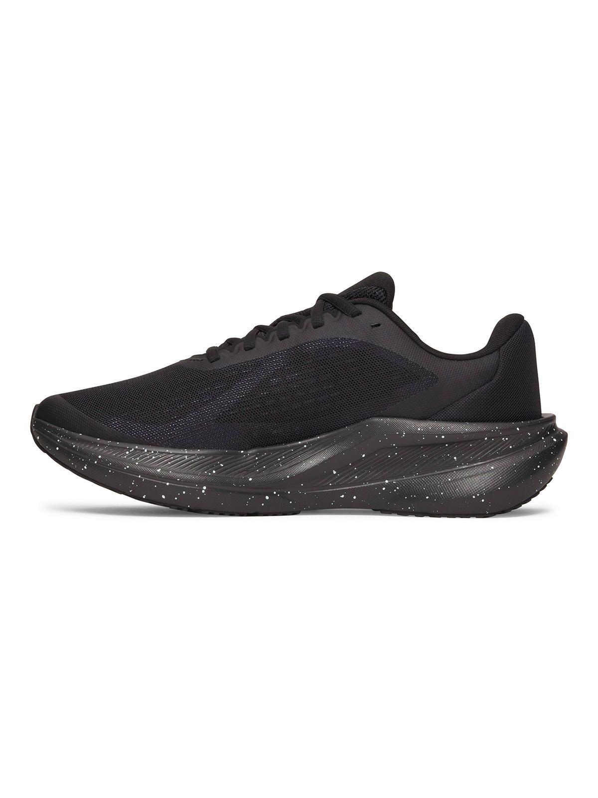 Zapatilla Hombre Ua Chase Negro-1