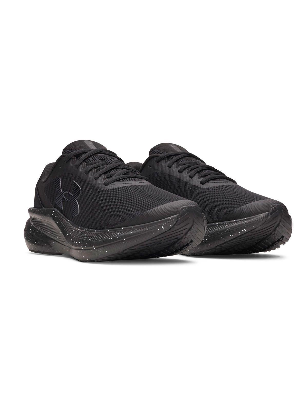Zapatilla Hombre Ua Chase Negro-5
