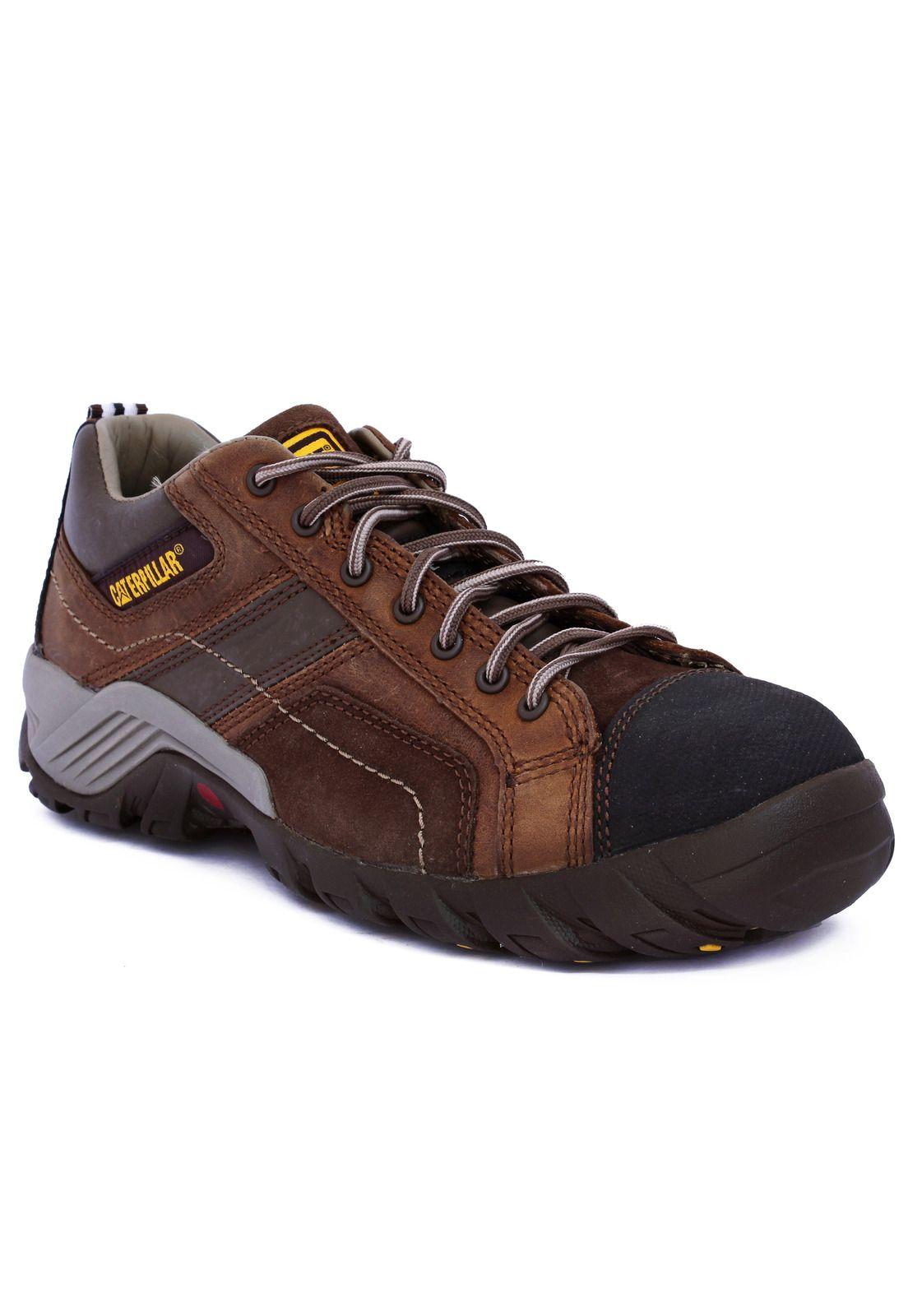 Zapato De Seguridad Argon Chi St Cat-0