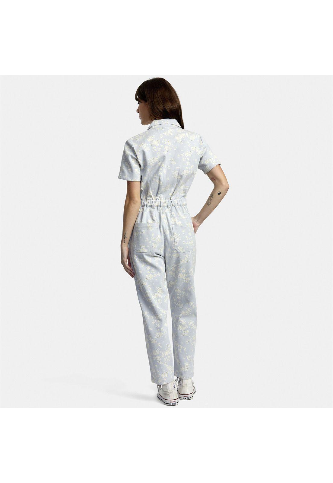 Enterito Mujer Nightshift Wvdr Celeste-1