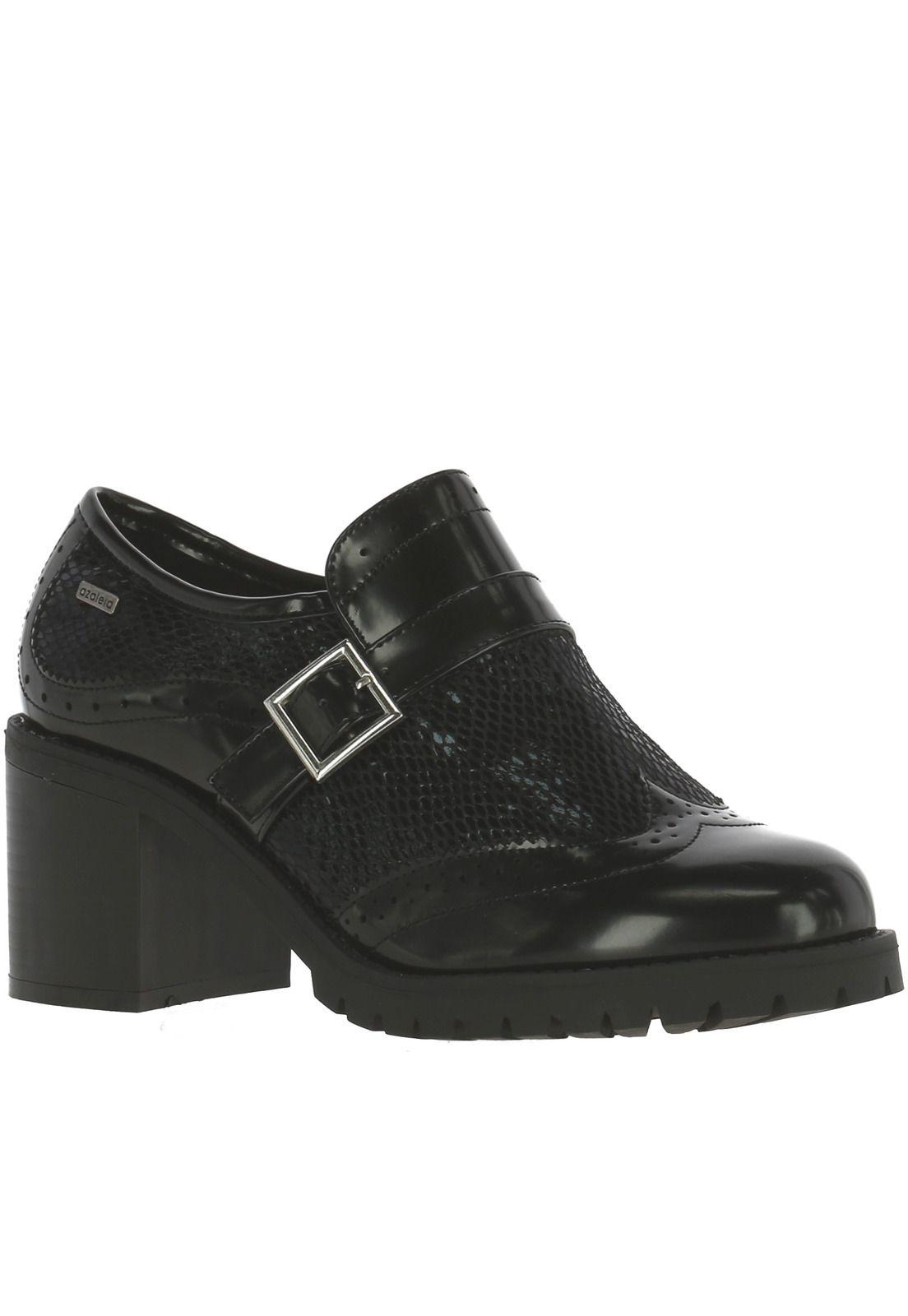 Zapato Chester Negro-0