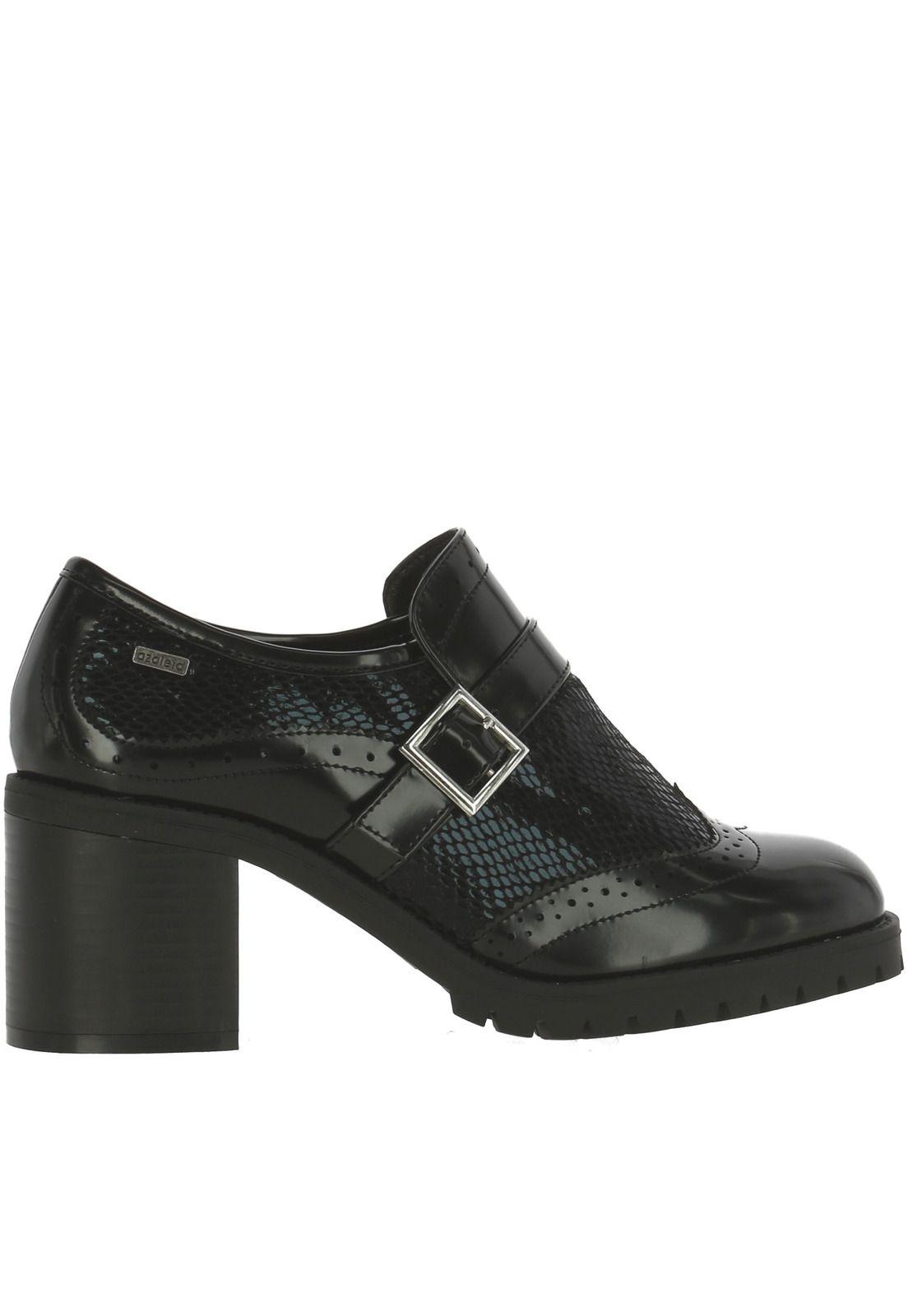 Zapato Chester Negro-1
