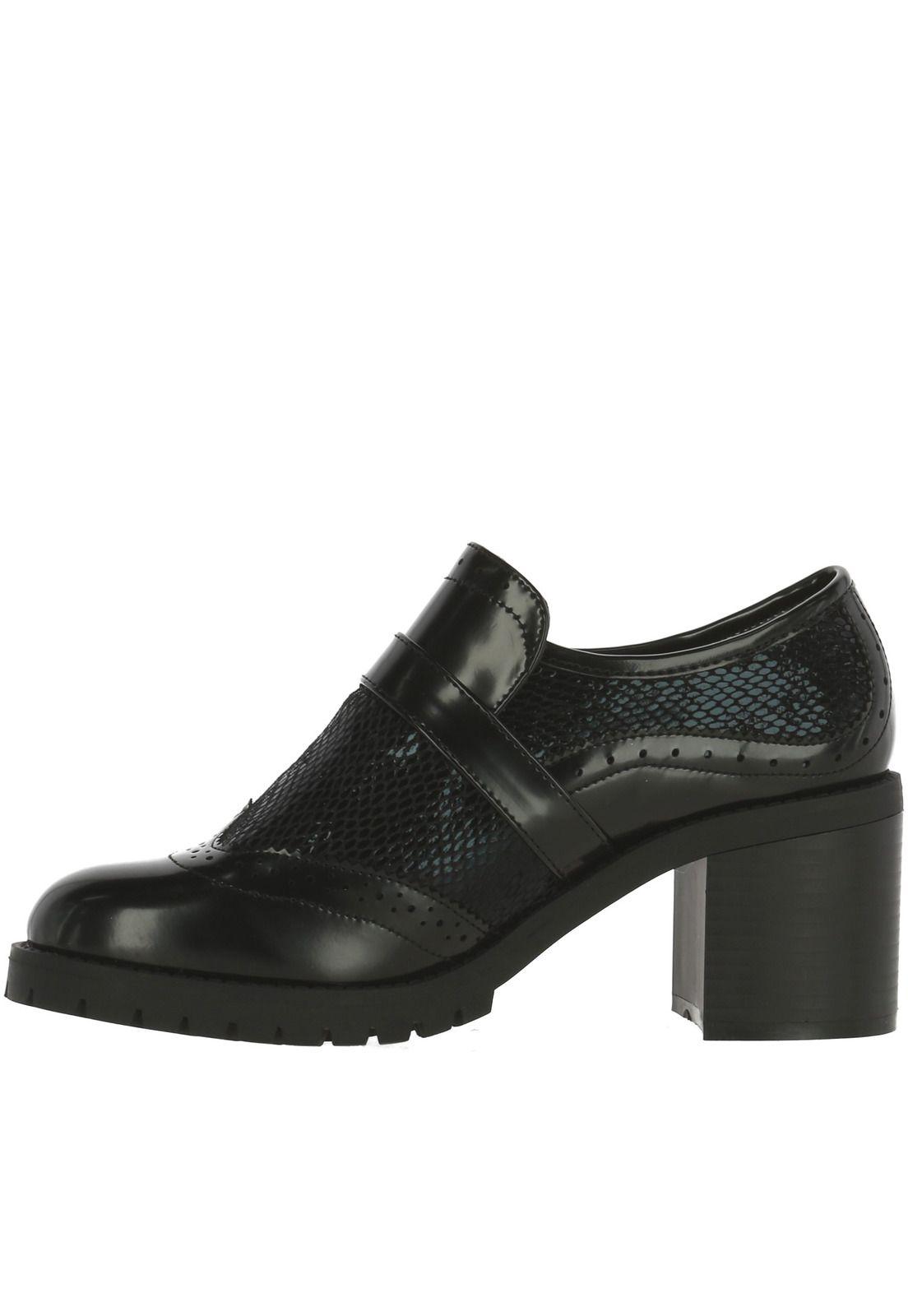 Zapato Chester Negro-2