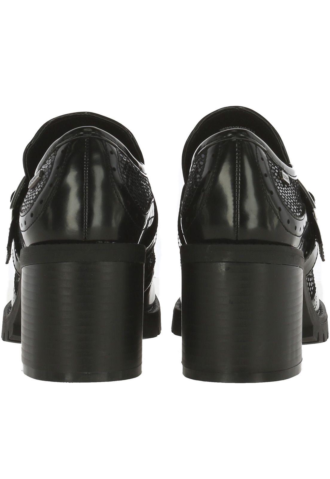 Zapato Chester Negro-3