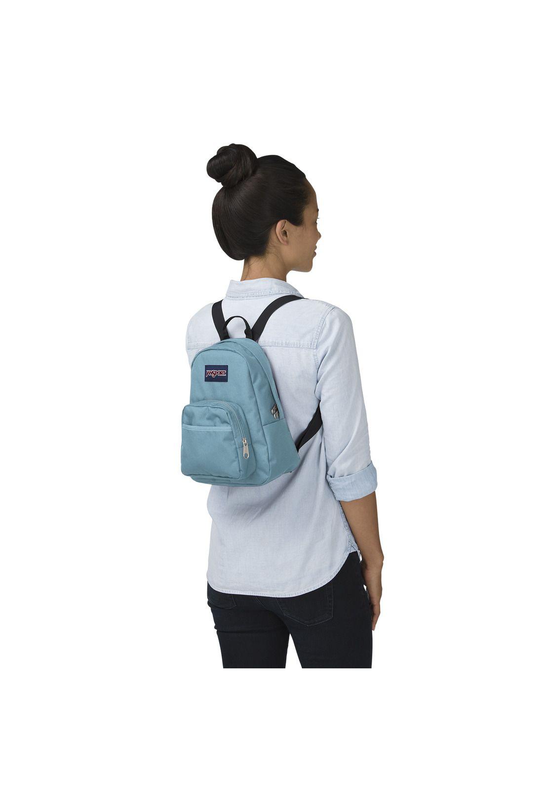 Mochila Half Pint Azul-2