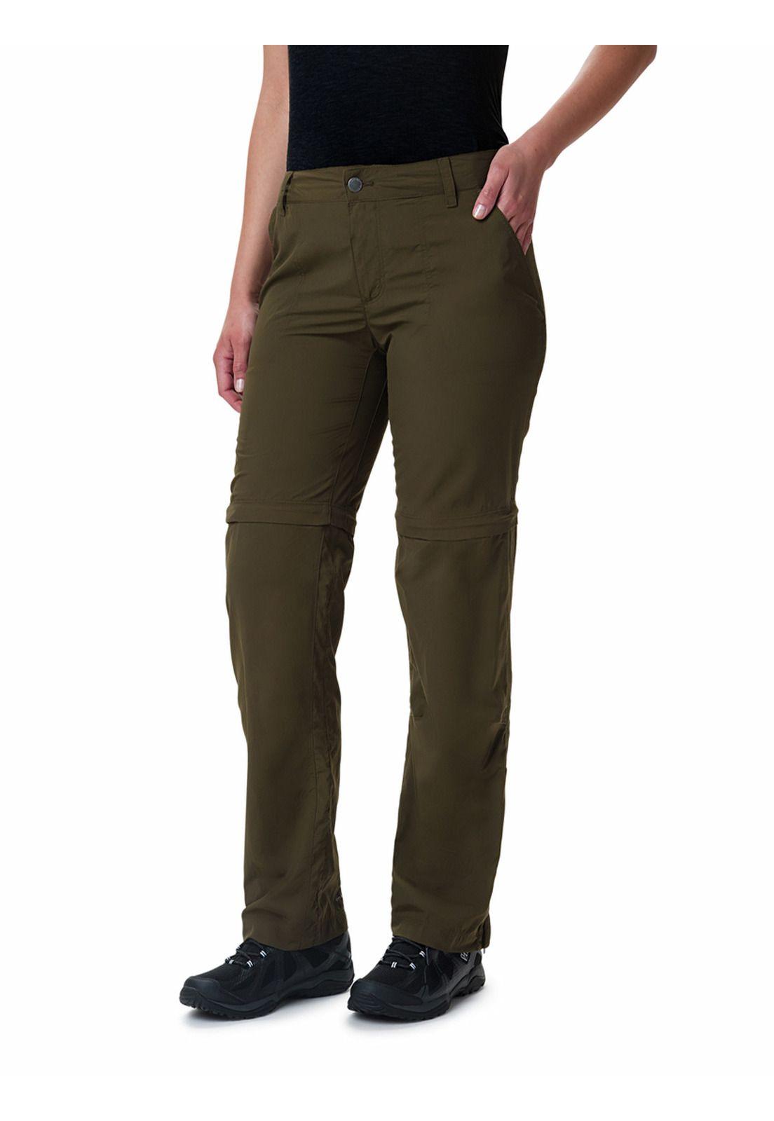 Pantalón Silver Ridge™ 2.0 Convertible Verde-0