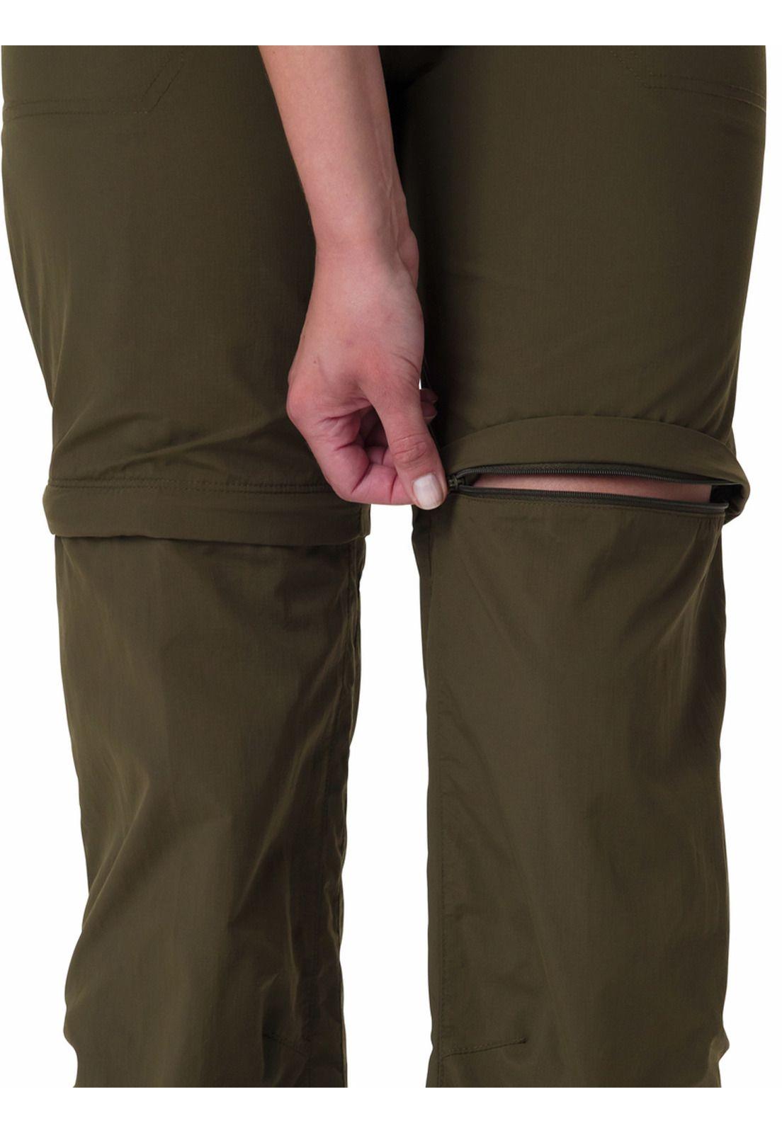 Pantalón Silver Ridge™ 2.0 Convertible Verde-1