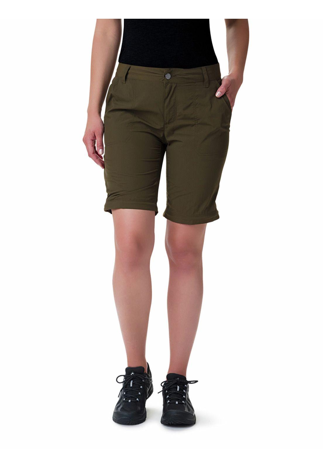 Pantalón Silver Ridge™ 2.0 Convertible Verde-3