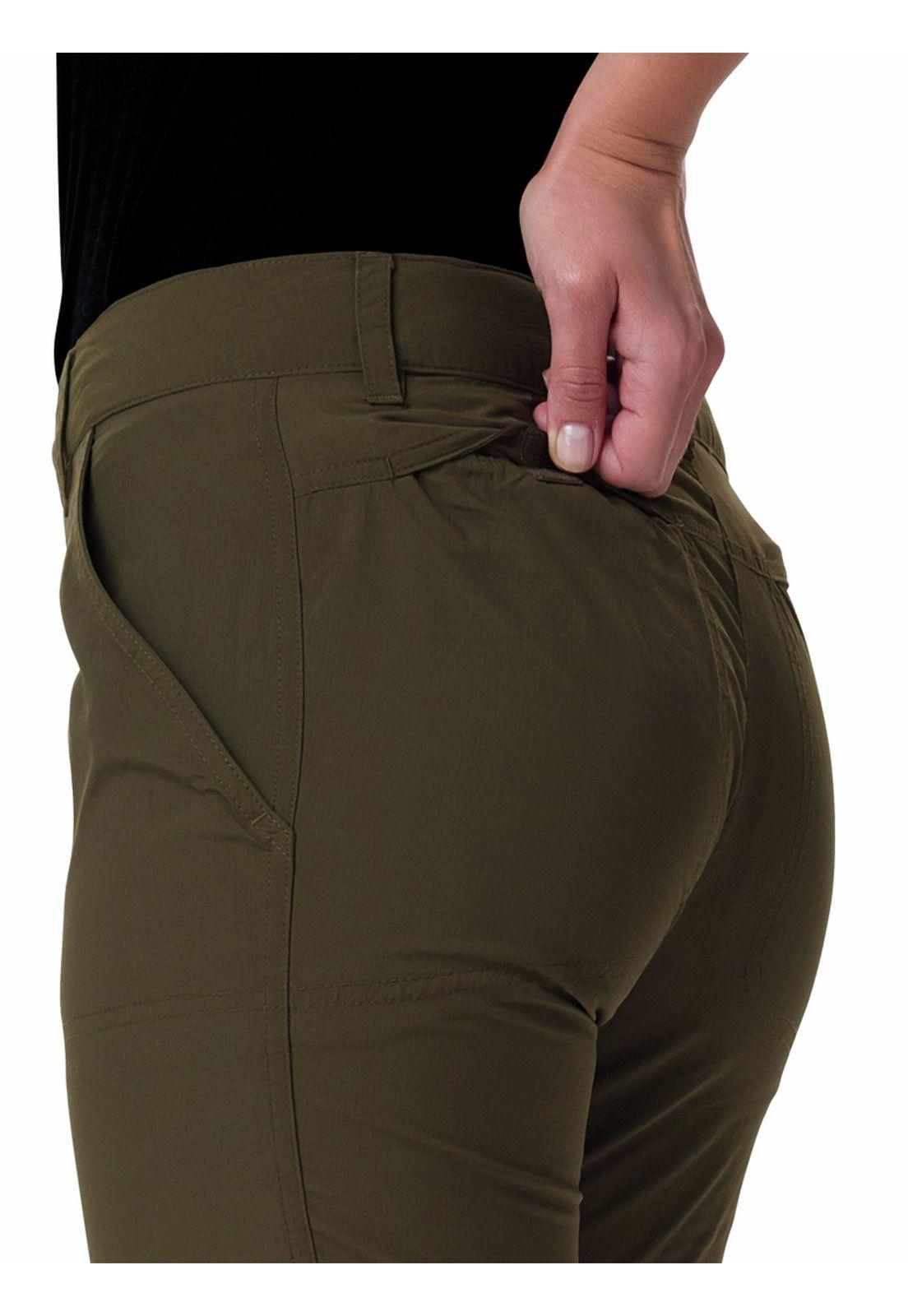 Pantalón Silver Ridge™ 2.0 Convertible Verde-4