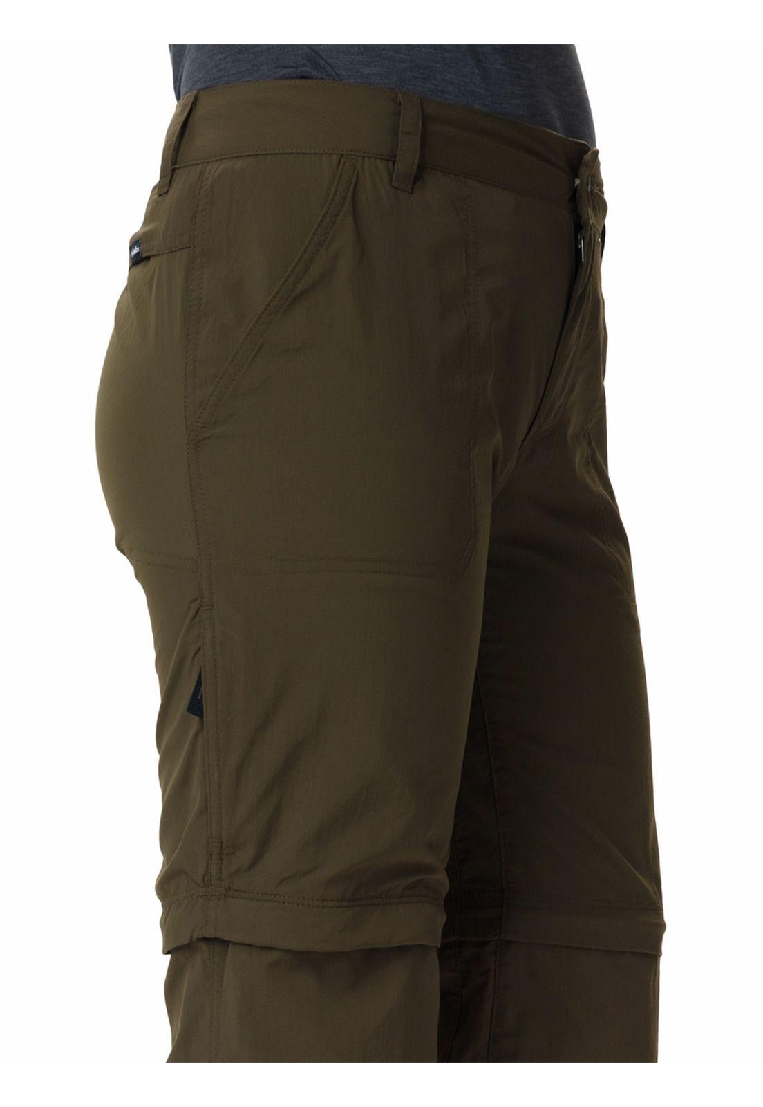 Pantalón Silver Ridge™ 2.0 Convertible Verde-6