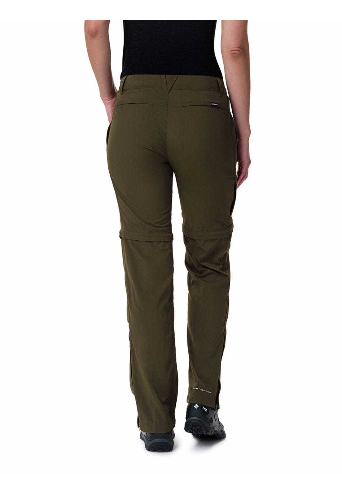 Pantalón Silver Ridge™ 2.0 Convertible Verde-7