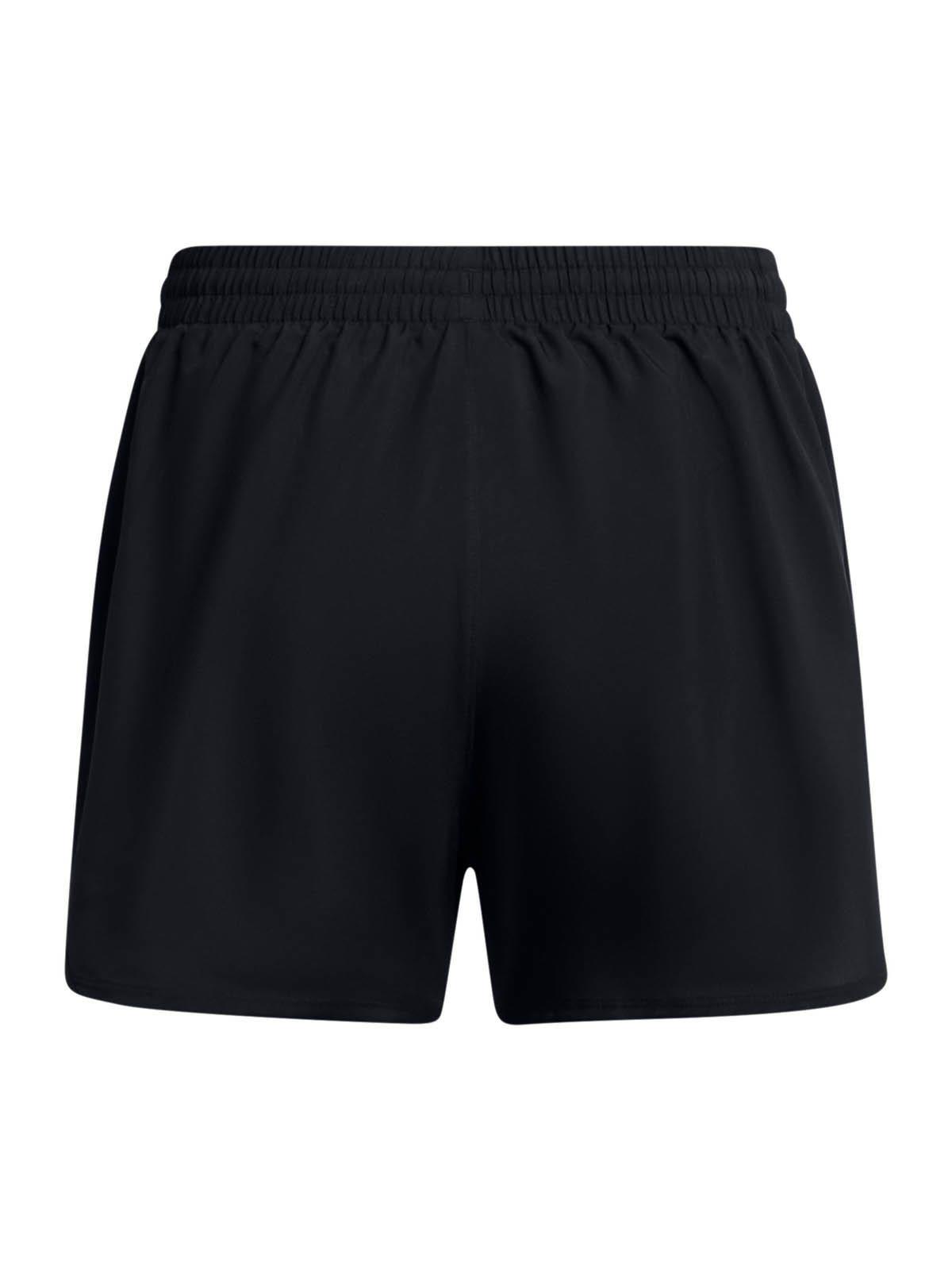 Short de Running para Mujer Fly By 2 in 1 Negro -1