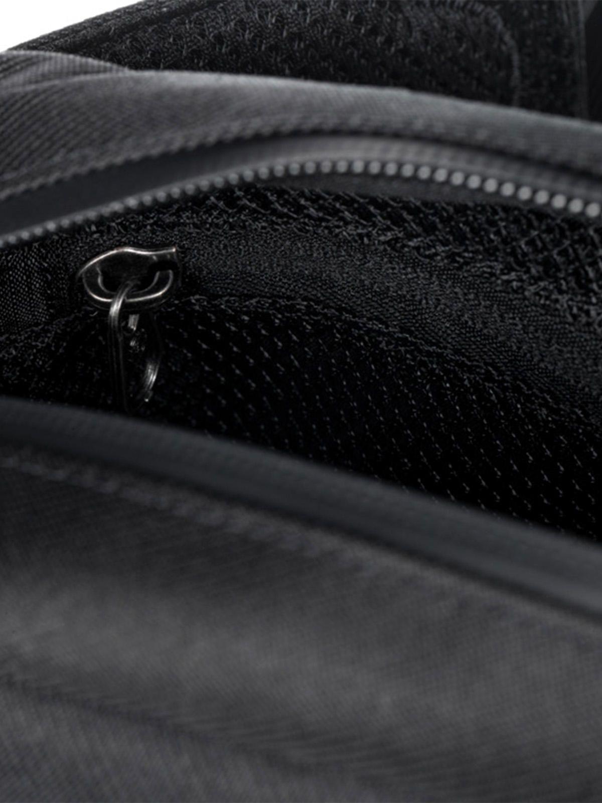 Banano Hombre Byway Belt Gris-3