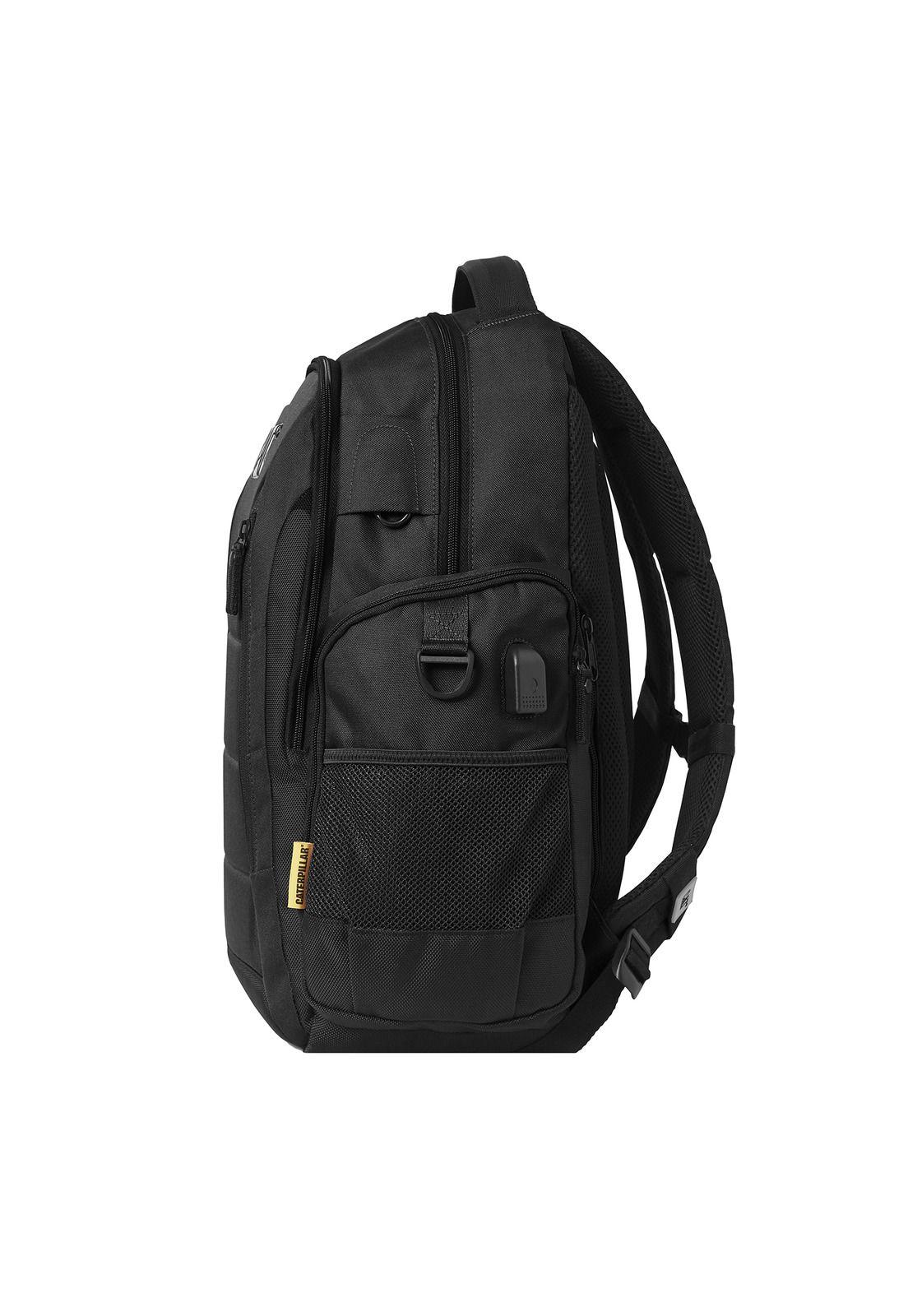 Mochila Hombre Bradley V.3 Negro-3