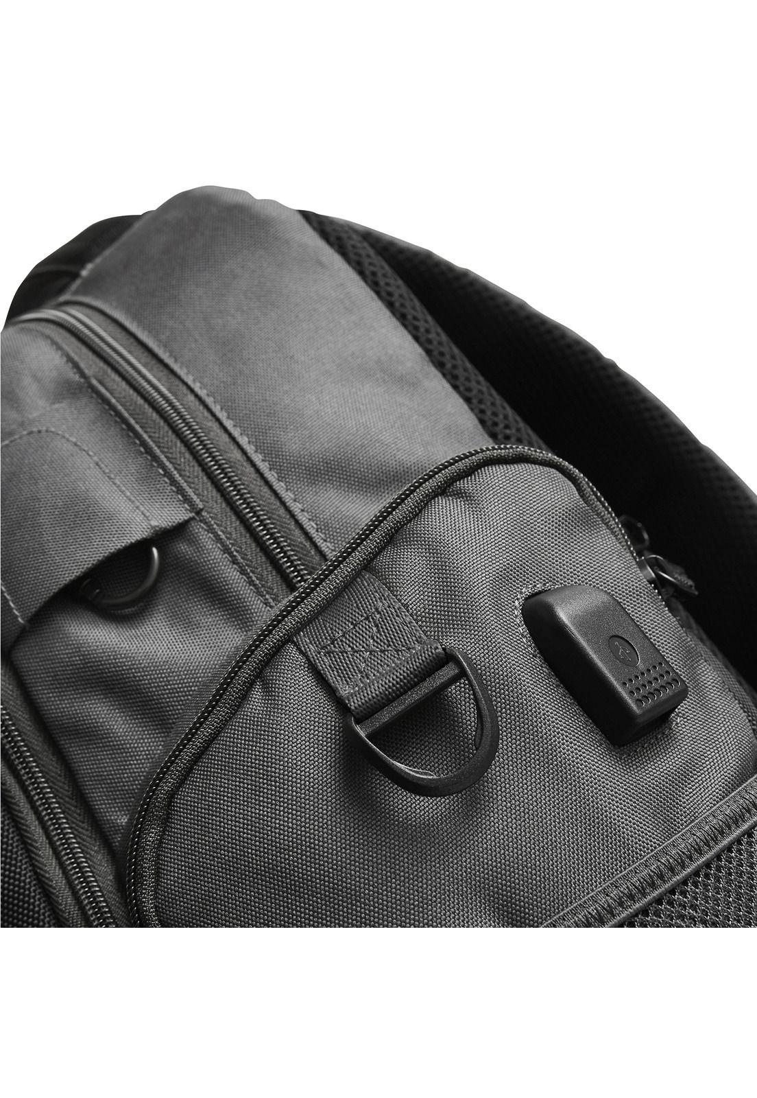 Mochila Hombre Bradley V.3 Negro-4