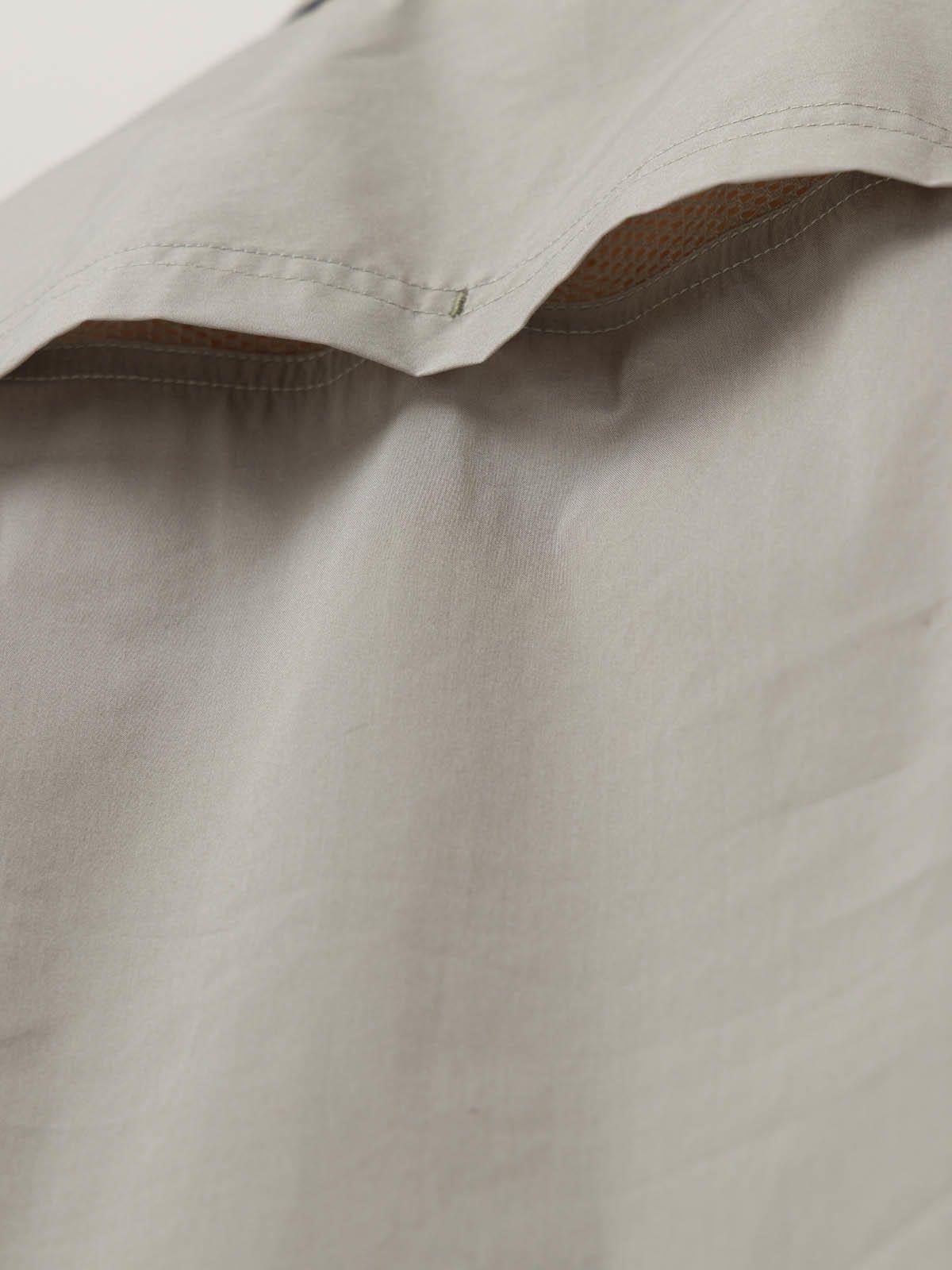 Blusa Algodón Orgánico Mujer Coop Verde -8