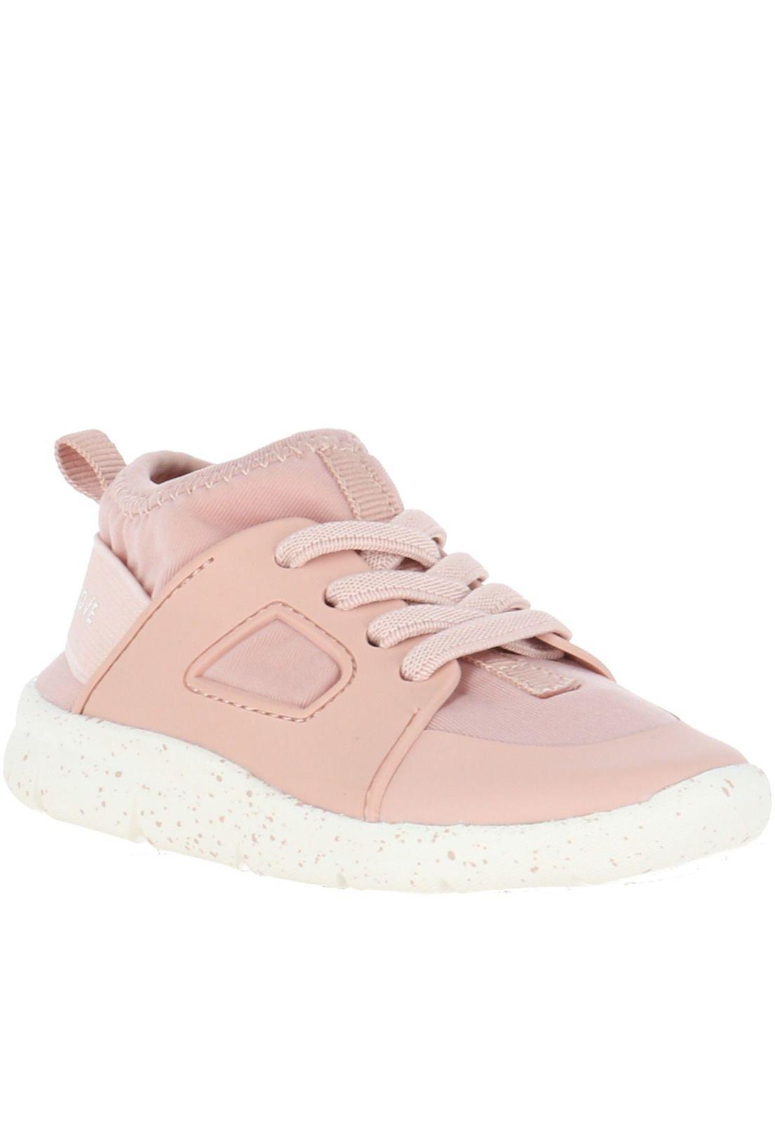 Zapatilla Textil Lunar Rosa-1