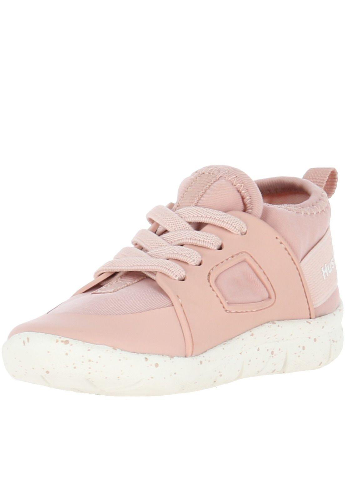 Zapatilla Textil Lunar Rosa-2