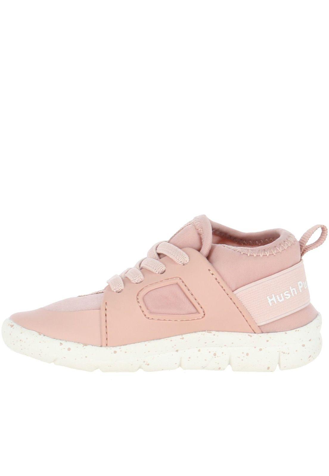 Zapatilla Textil Lunar Rosa-3