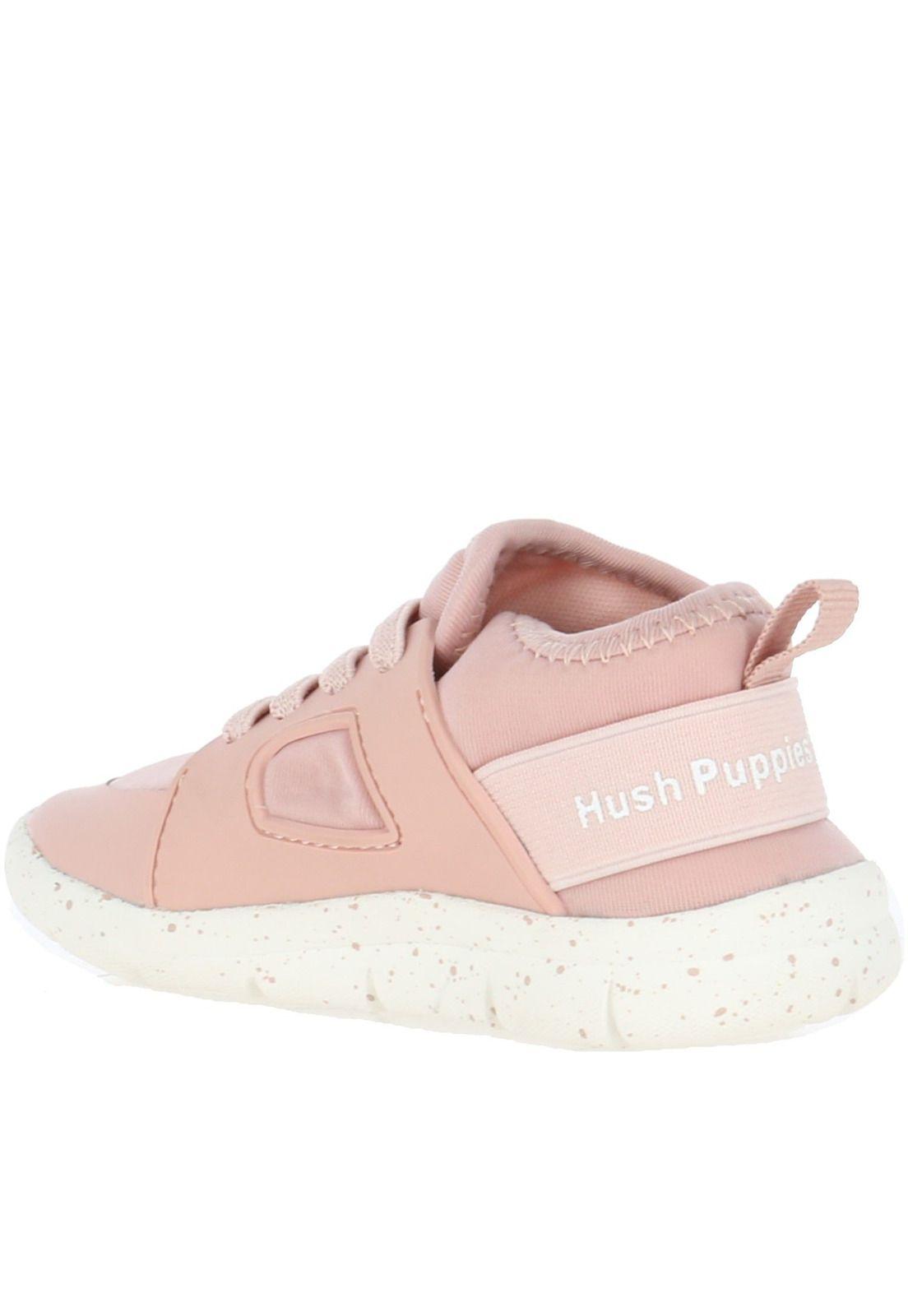 Zapatilla Textil Lunar Rosa-4