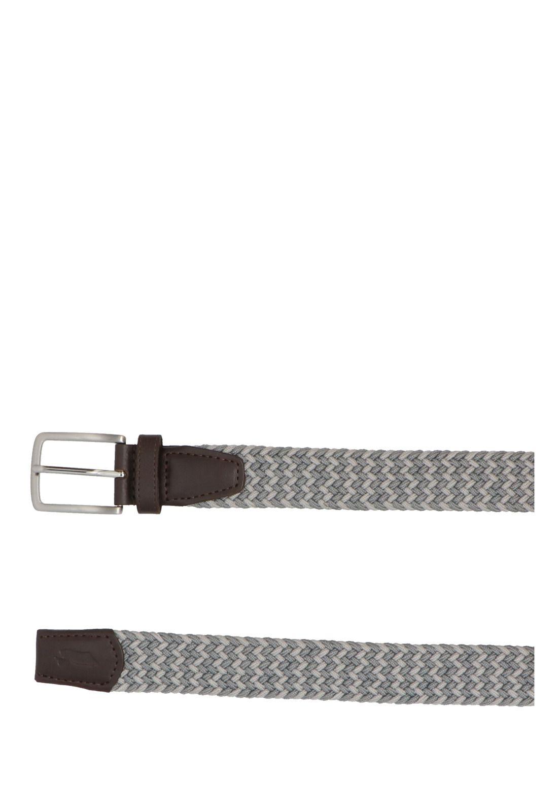 Cinturon Gris Rf TodHombre-2