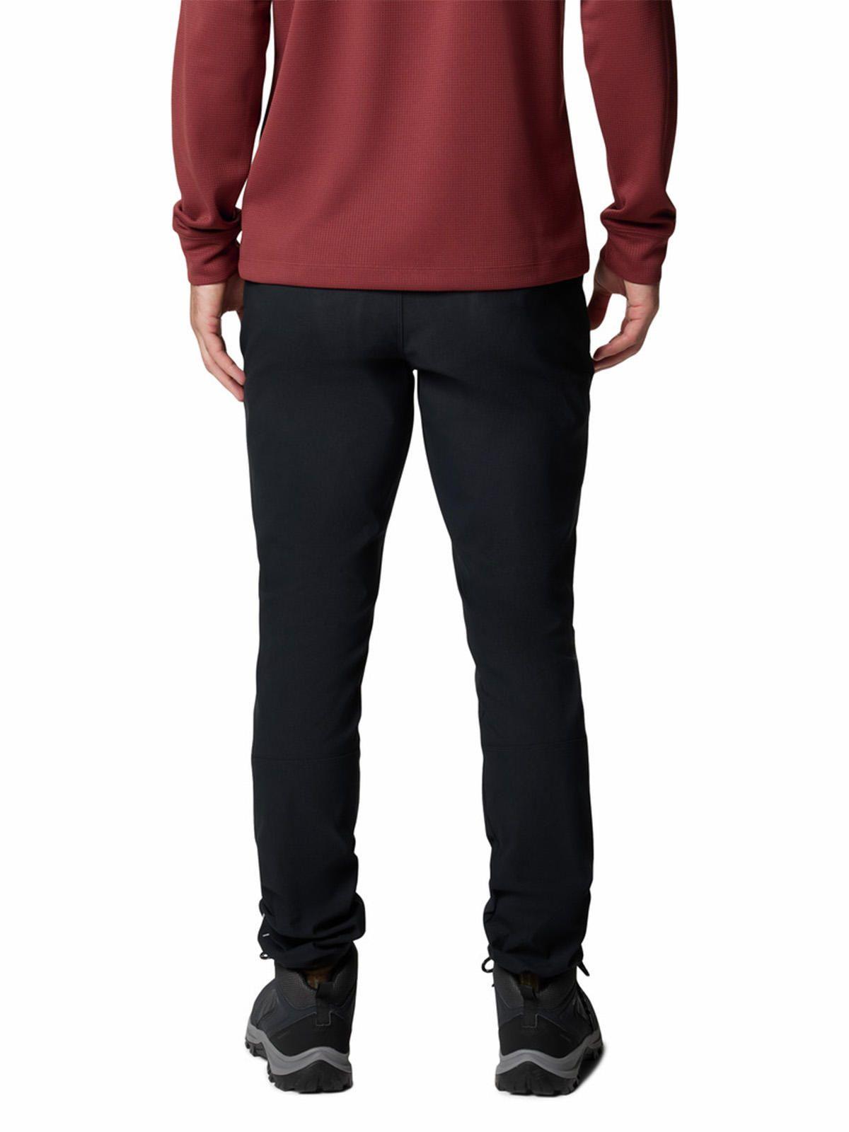 Pantalón Hombre Blck Mesa Woven Negro-7